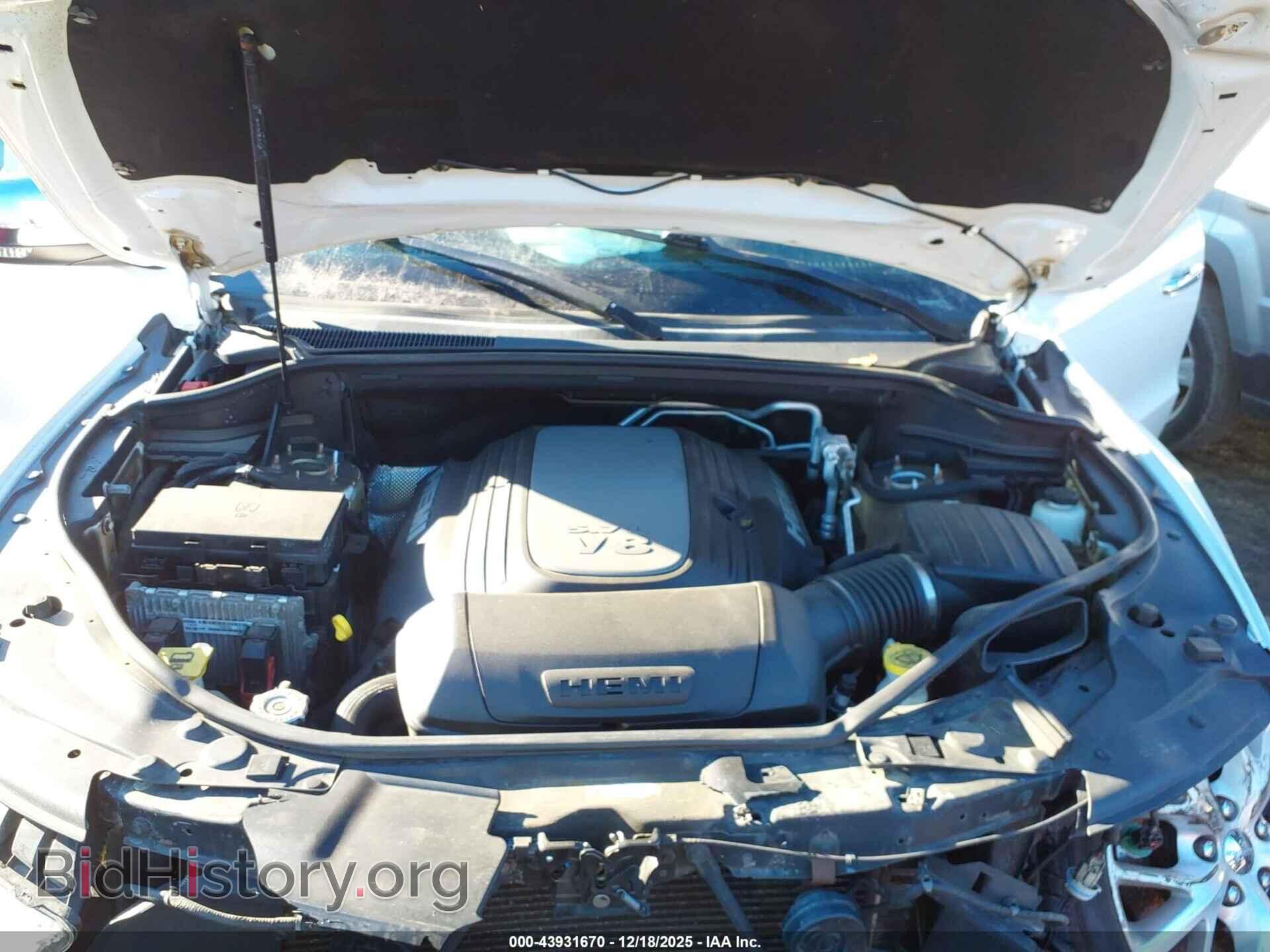 2014 DODGE DURANGO - VIN: 1C4SDJET9EC345488 - Photo 10