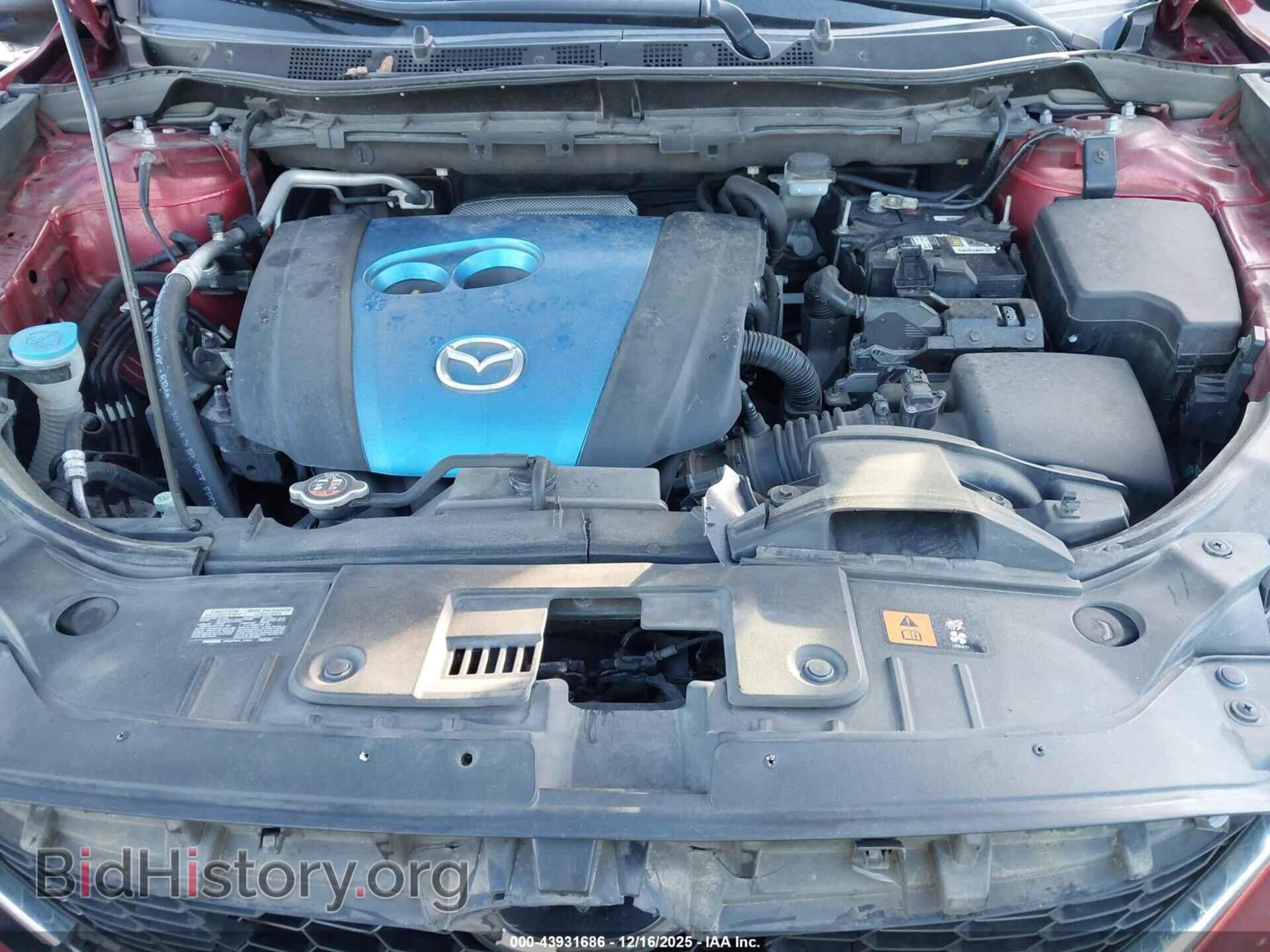 2013 MAZDA CX-5 - VIN: JM3KE2BE2D0104825 - Фото 10