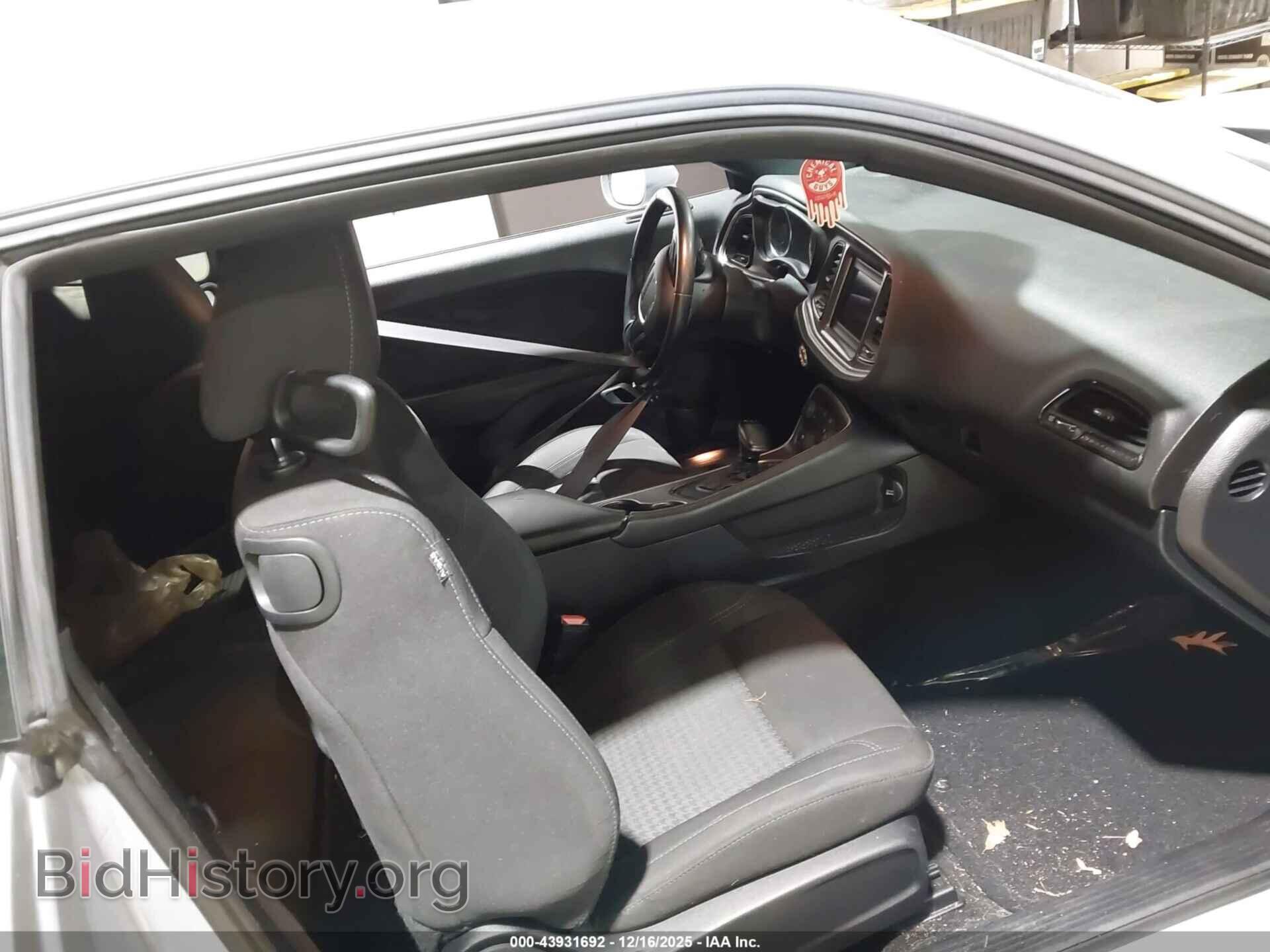 2021 DODGE CHALLENGER - VIN: 2C3CDZAG2MH568175 - Photo 5