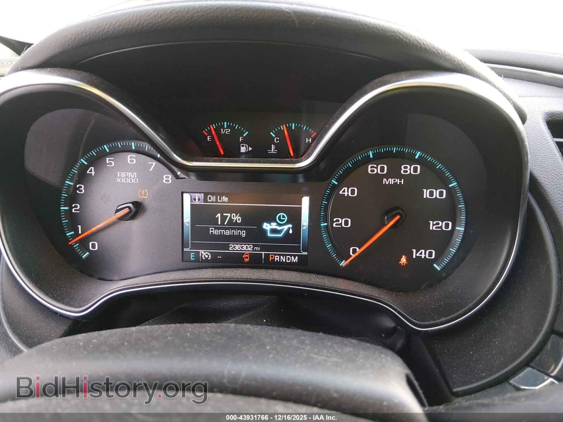 2015 CHEVROLET IMPALA - VIN: 2G1165S38F9166393 - Фото 7