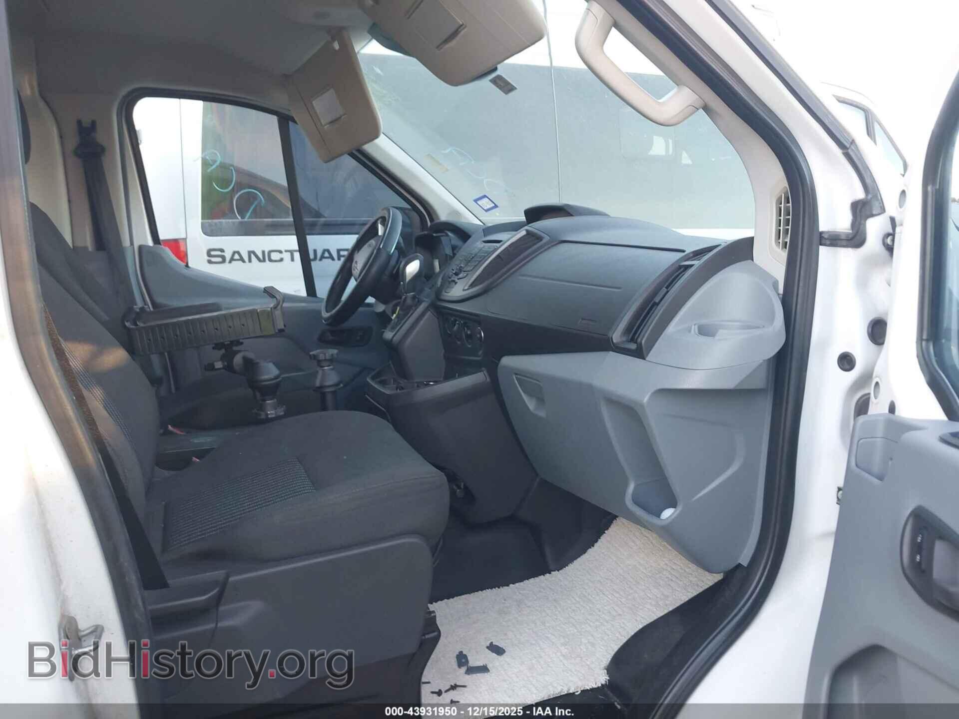 2015 FORD TRANSIT-250 - VIN: 1FTNR1ZM3FKA45339 - Фото 5