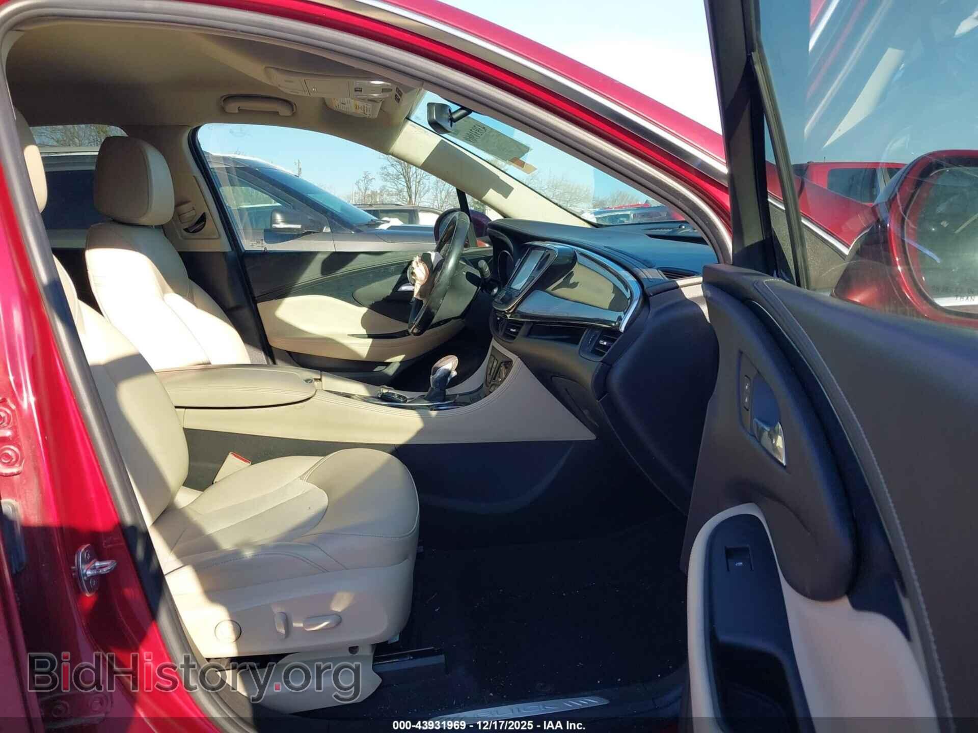 2018 BUICK ENVISION - VIN: LRBFXCSA0JD058874 - Photo 5