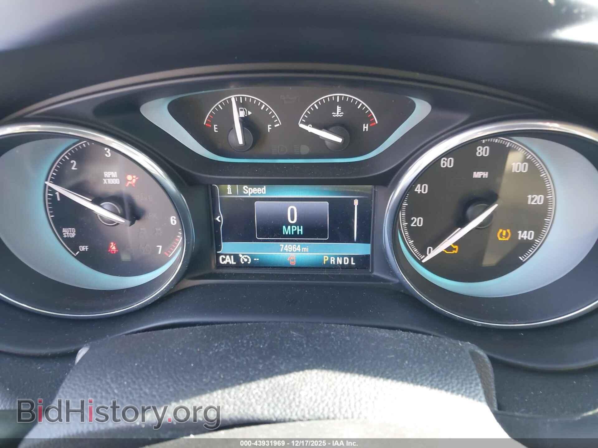 2018 BUICK ENVISION - VIN: LRBFXCSA0JD058874 - Photo 7