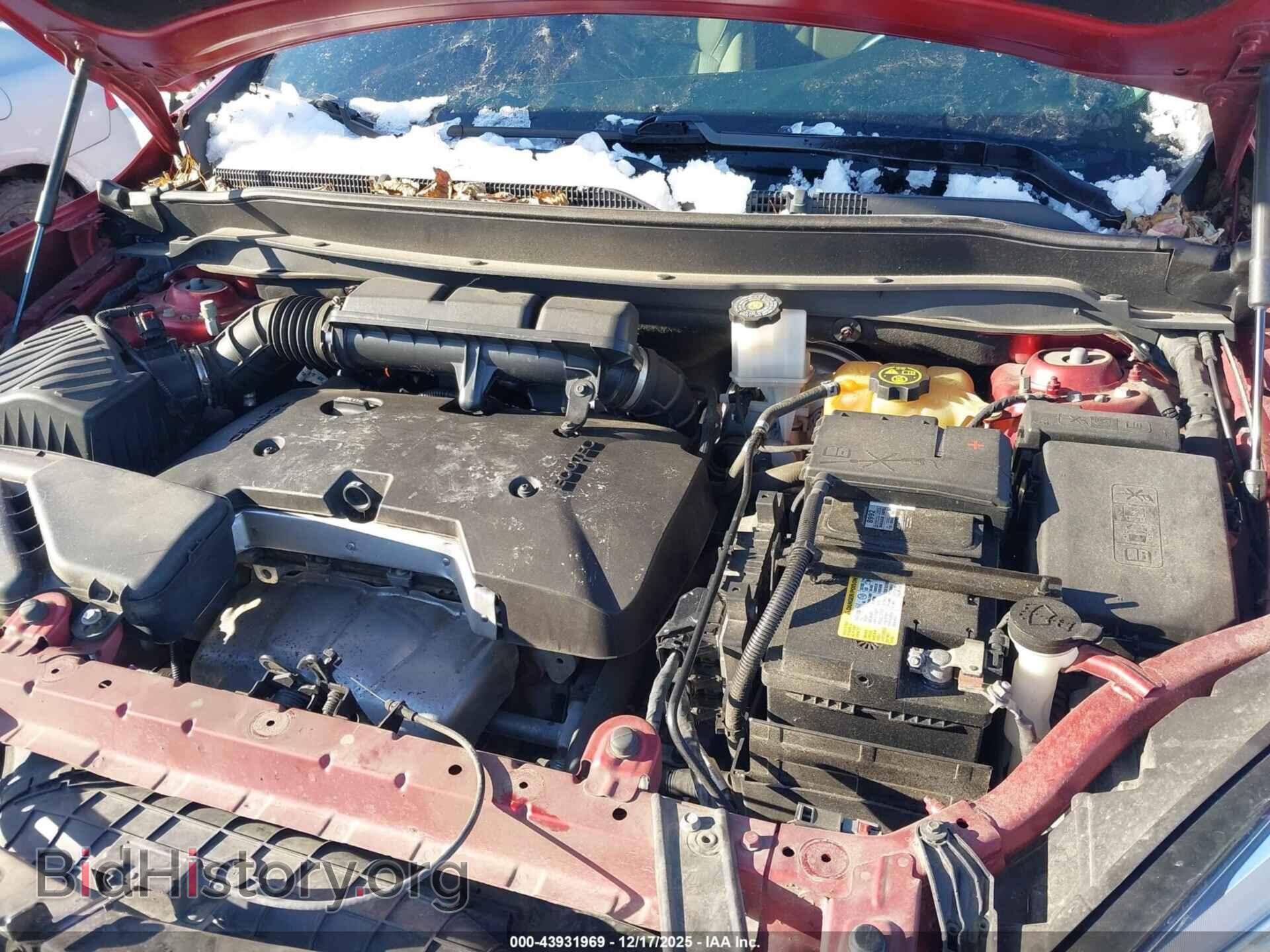 2018 BUICK ENVISION - VIN: LRBFXCSA0JD058874 - Photo 10