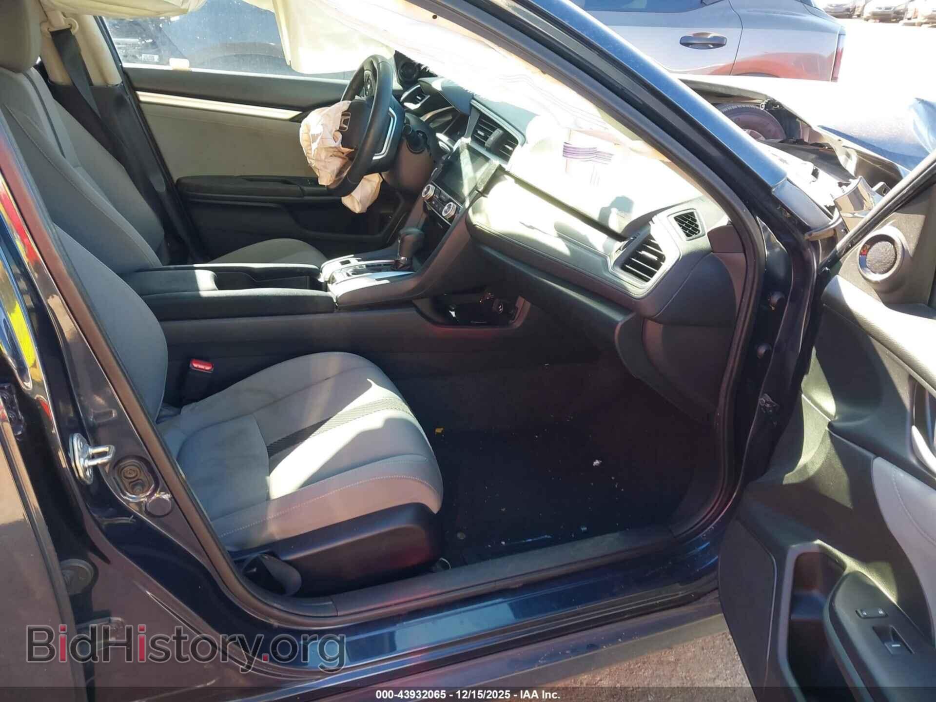 2018 HONDA CIVIC - VIN: 19XFC2F78JE001746 - Фото 5