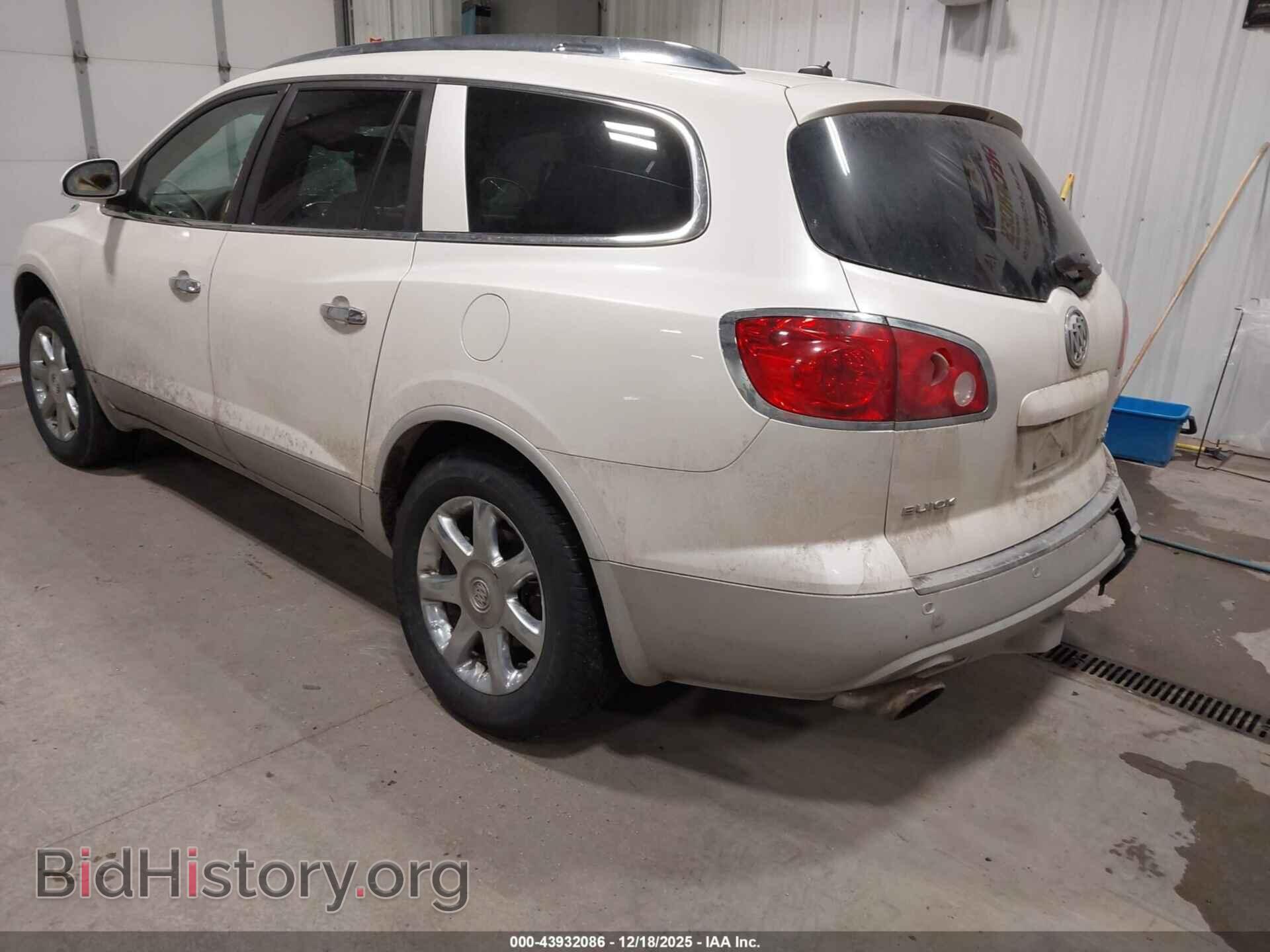 2009 BUICK ENCLAVE - VIN: 5GAEV23D19J201366 - Фото 3