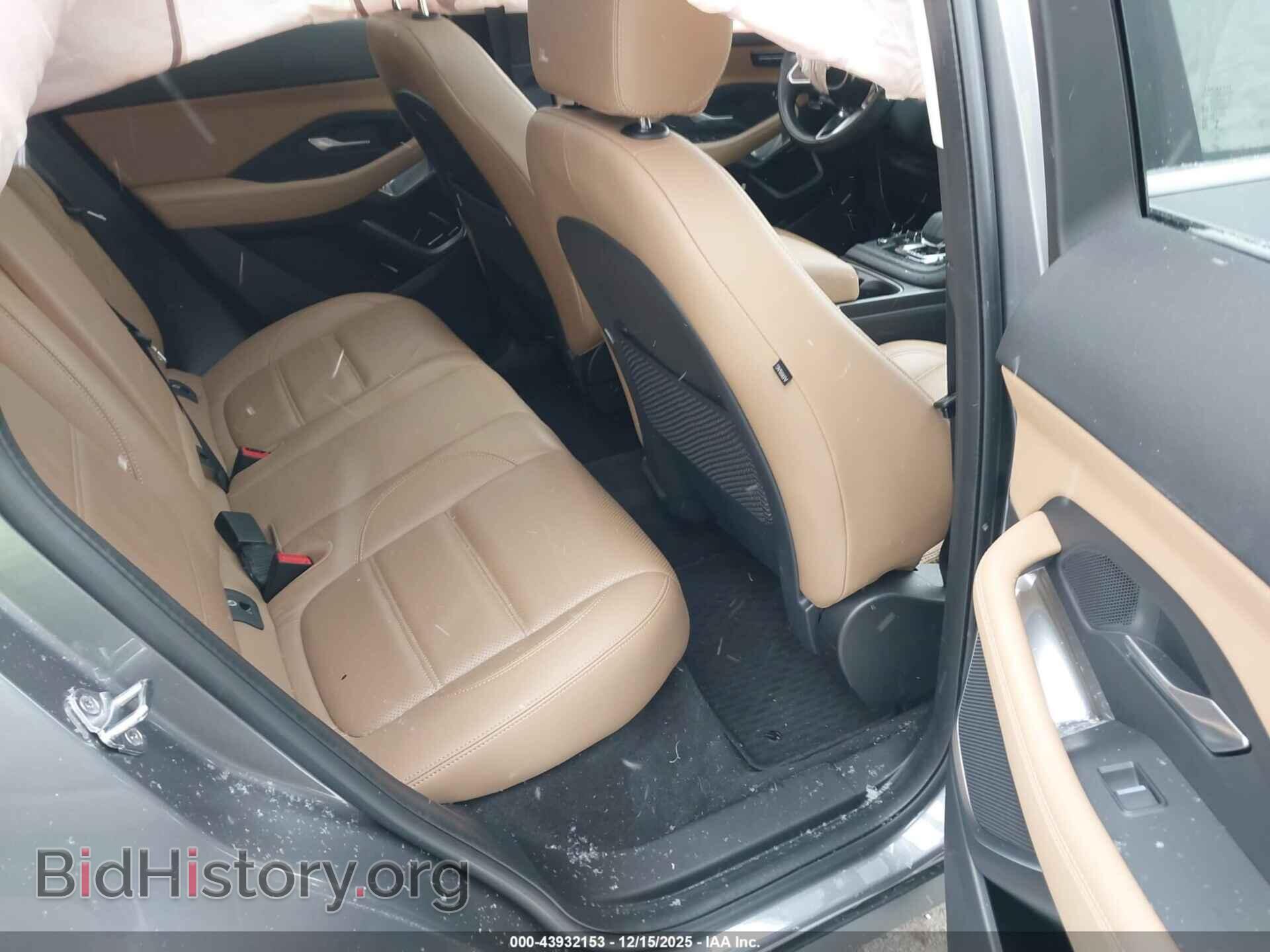 2022 JAGUAR E-PACE - VIN: SADFP2FX7N1028888 - Фото 8