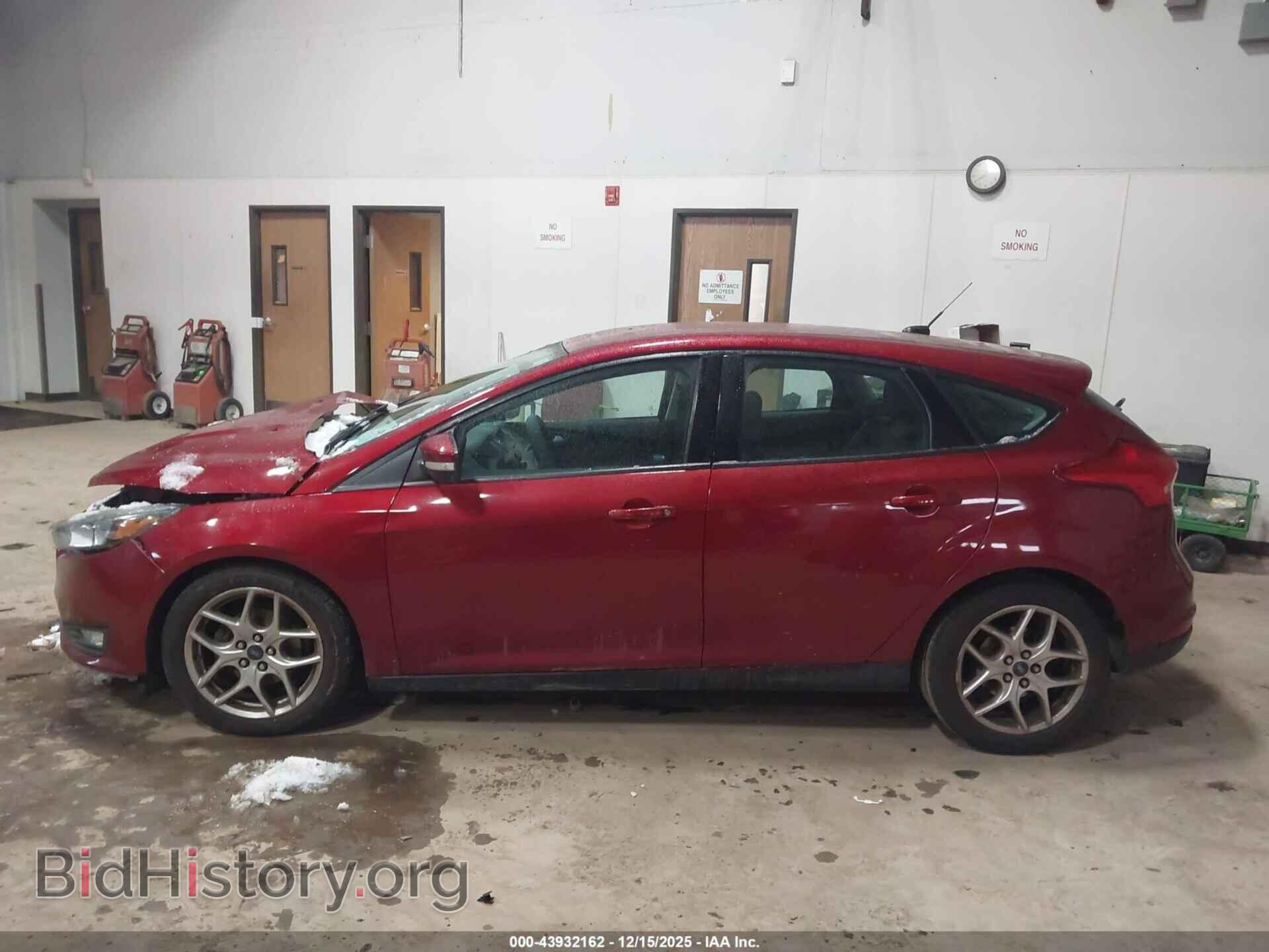 2015 FORD FOCUS - VIN: 1FADP3K26FL274359 - Фото 14