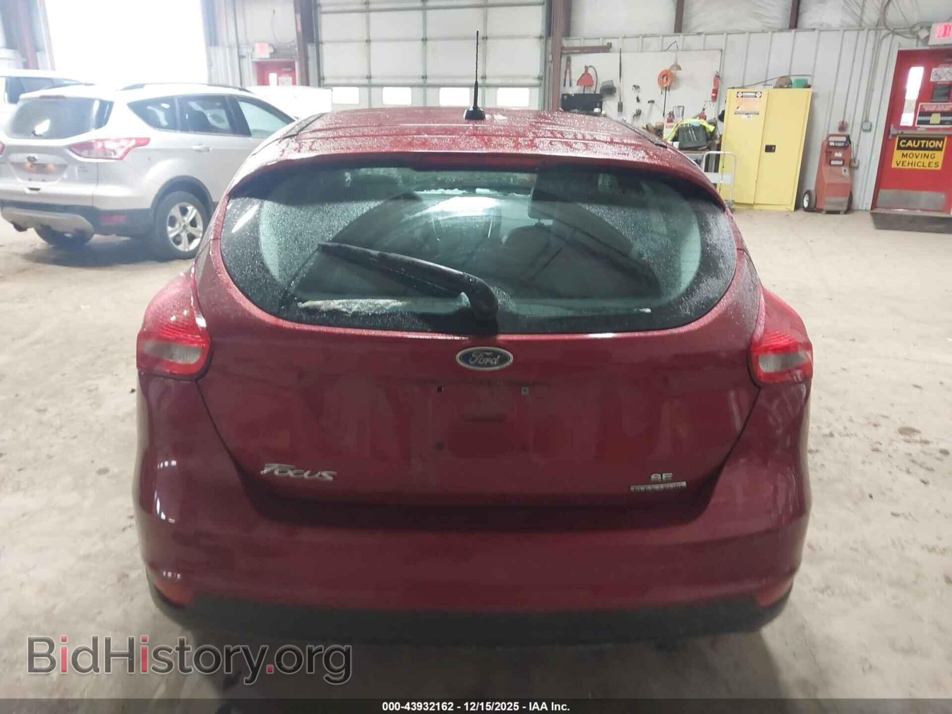 2015 FORD FOCUS - VIN: 1FADP3K26FL274359 - Фото 16