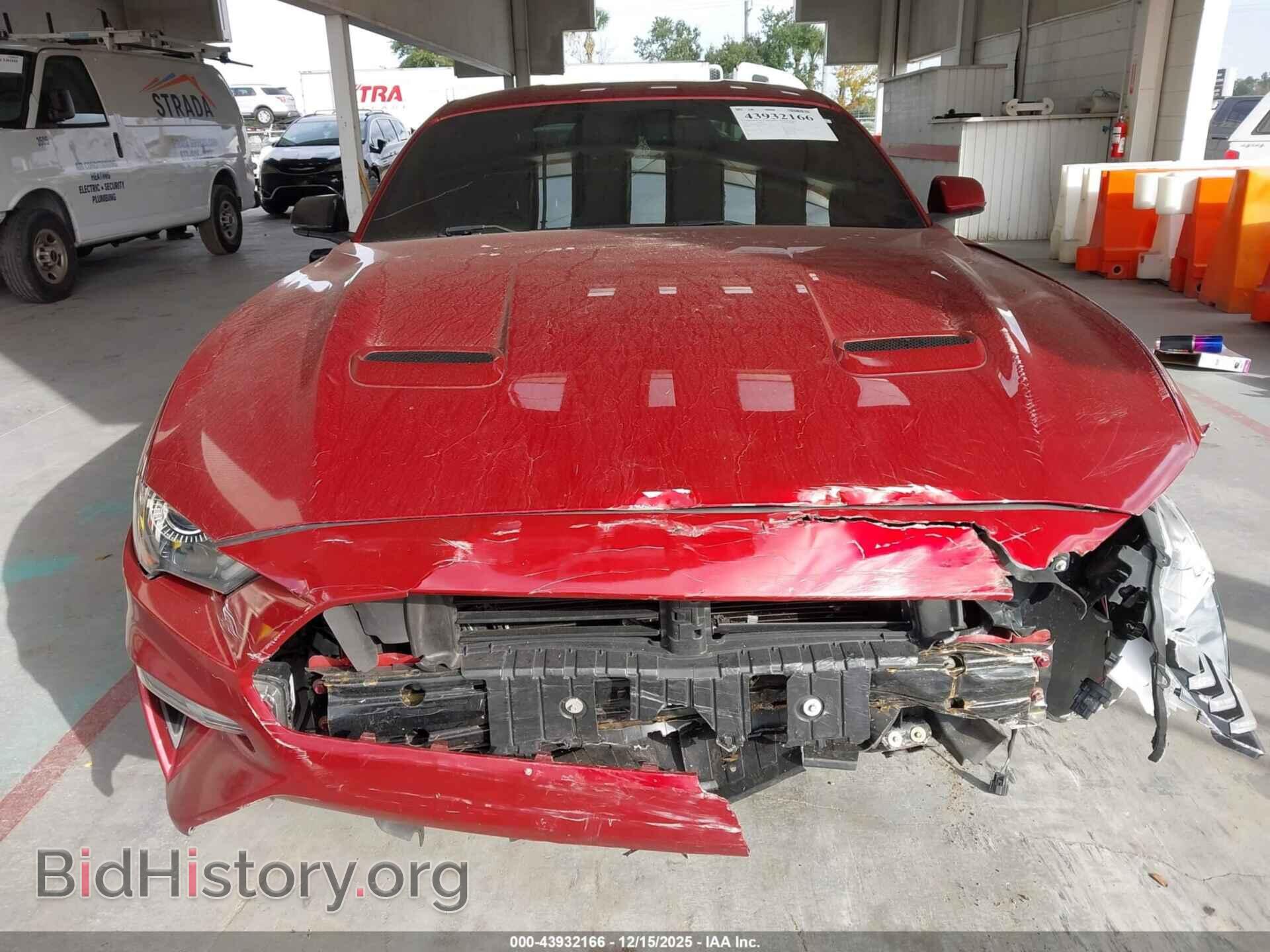 2018 FORD MUSTANG - VIN: 1FA6P8TH4J5116558 - Фото 13