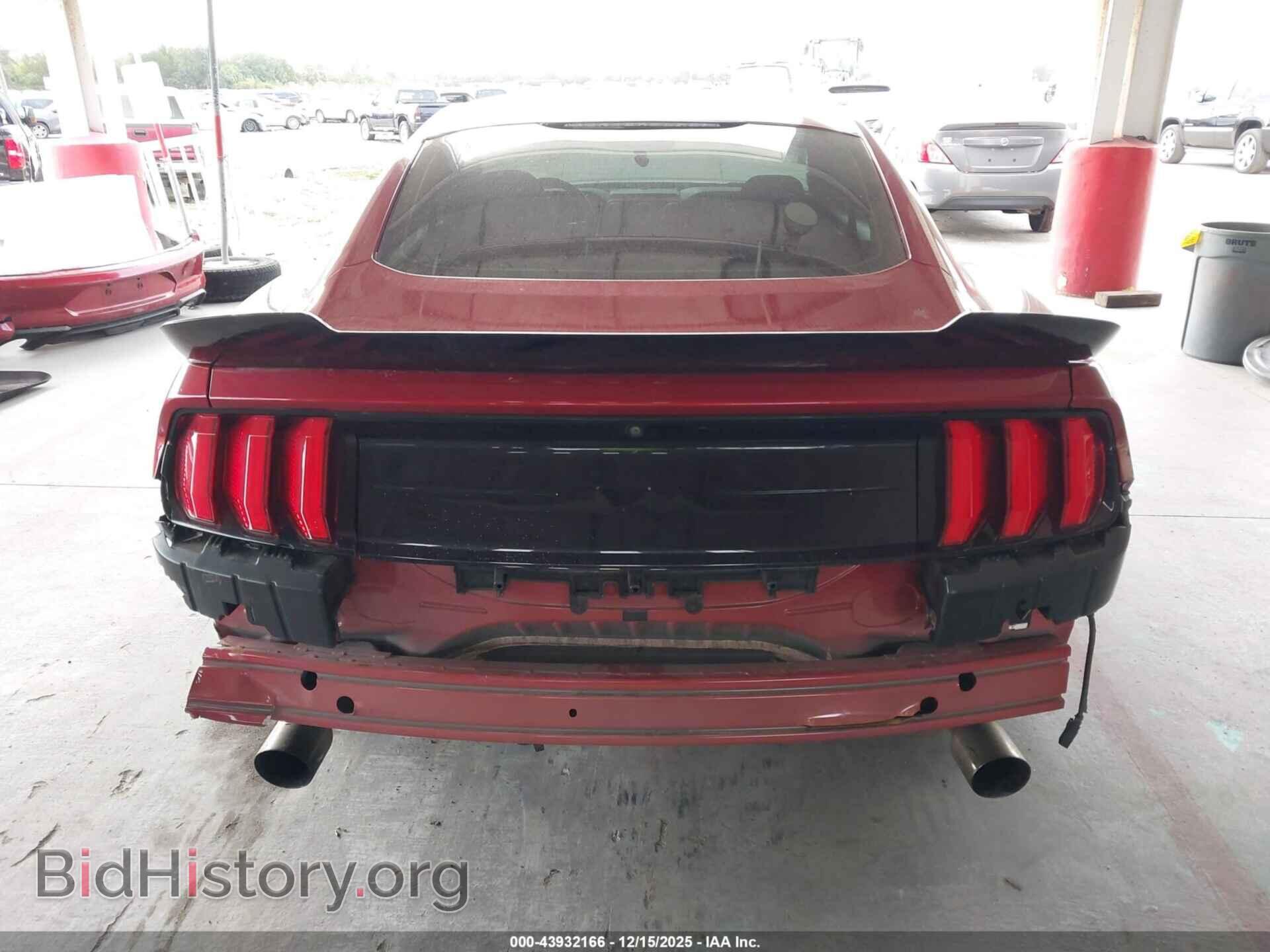 2018 FORD MUSTANG - VIN: 1FA6P8TH4J5116558 - Фото 17