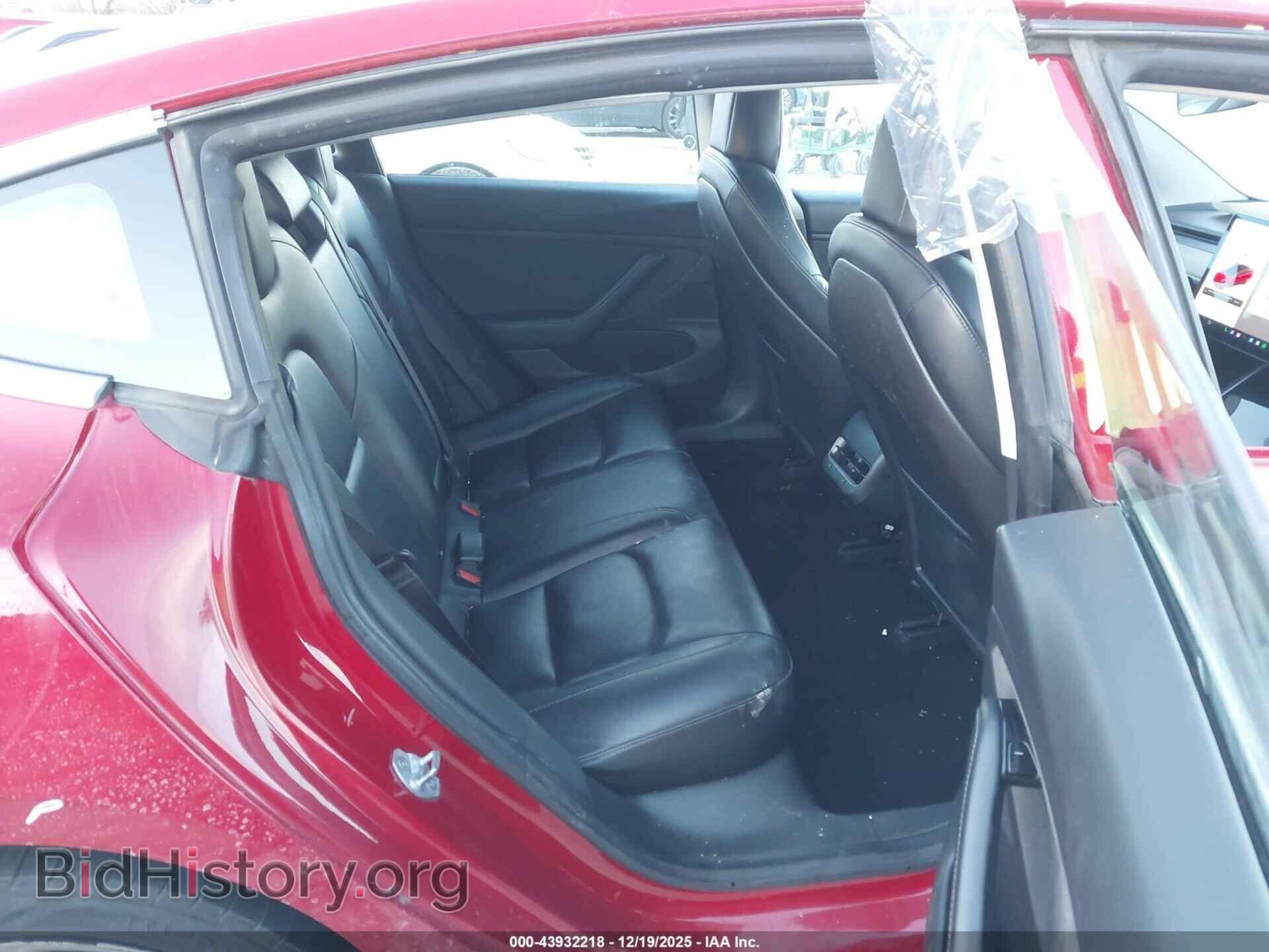 2018 TESLA MODEL 3 - VIN: 5YJ3E1EB3JF091413 - Фото 8