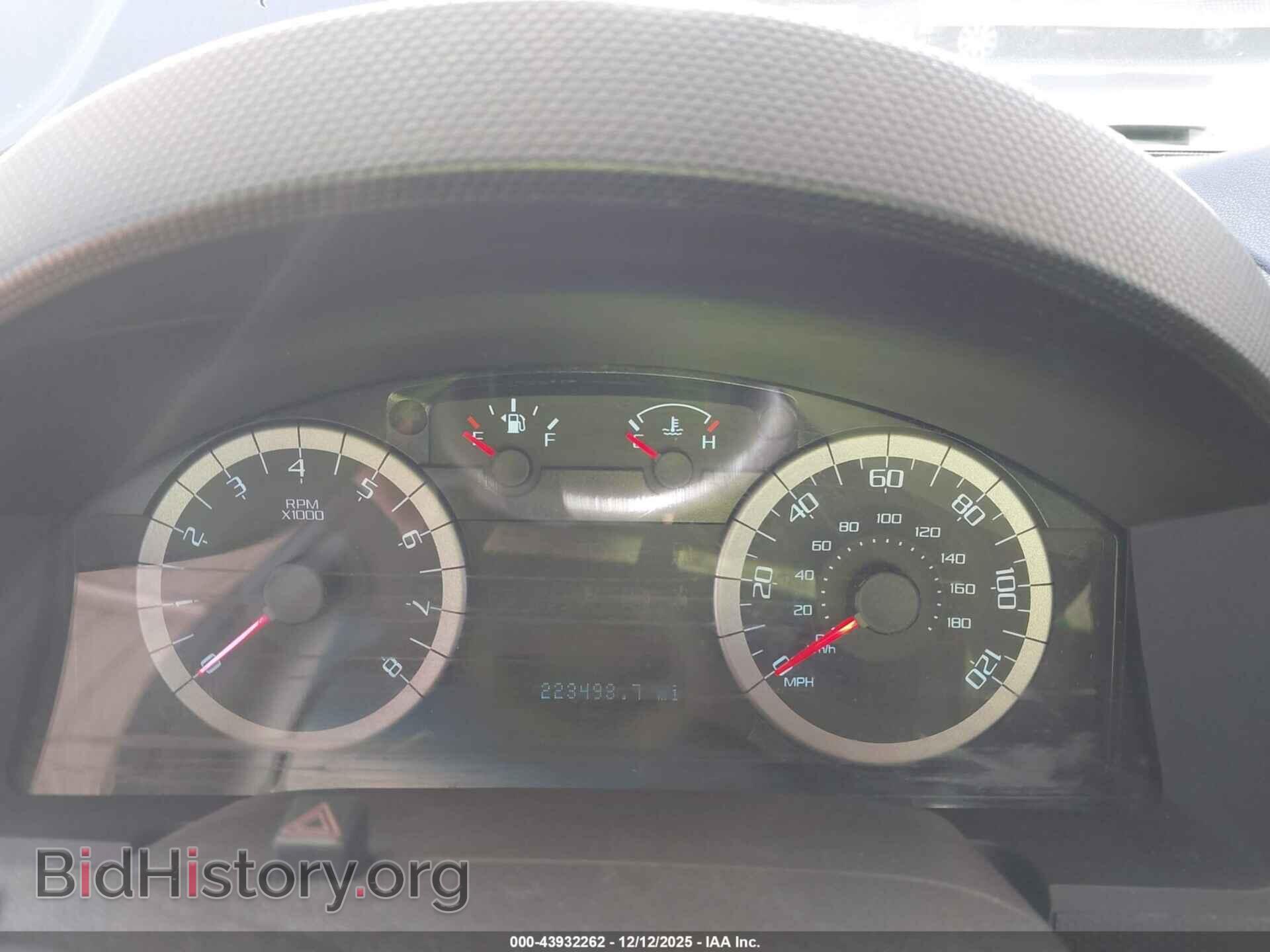 2012 FORD ESCAPE - VIN: 1FMCU0D72CKC44293 - Фото 7