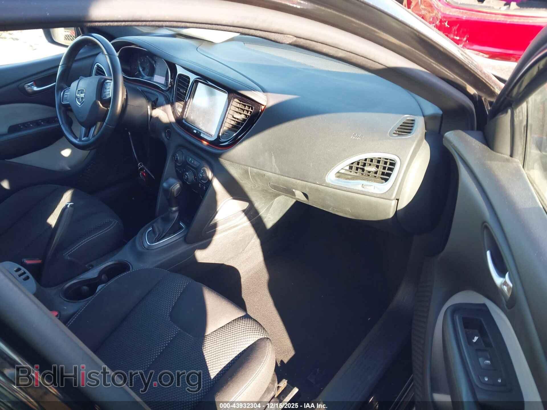 2015 DODGE DART - VIN: 1C3CDFBB8FD267671 - Photo 5