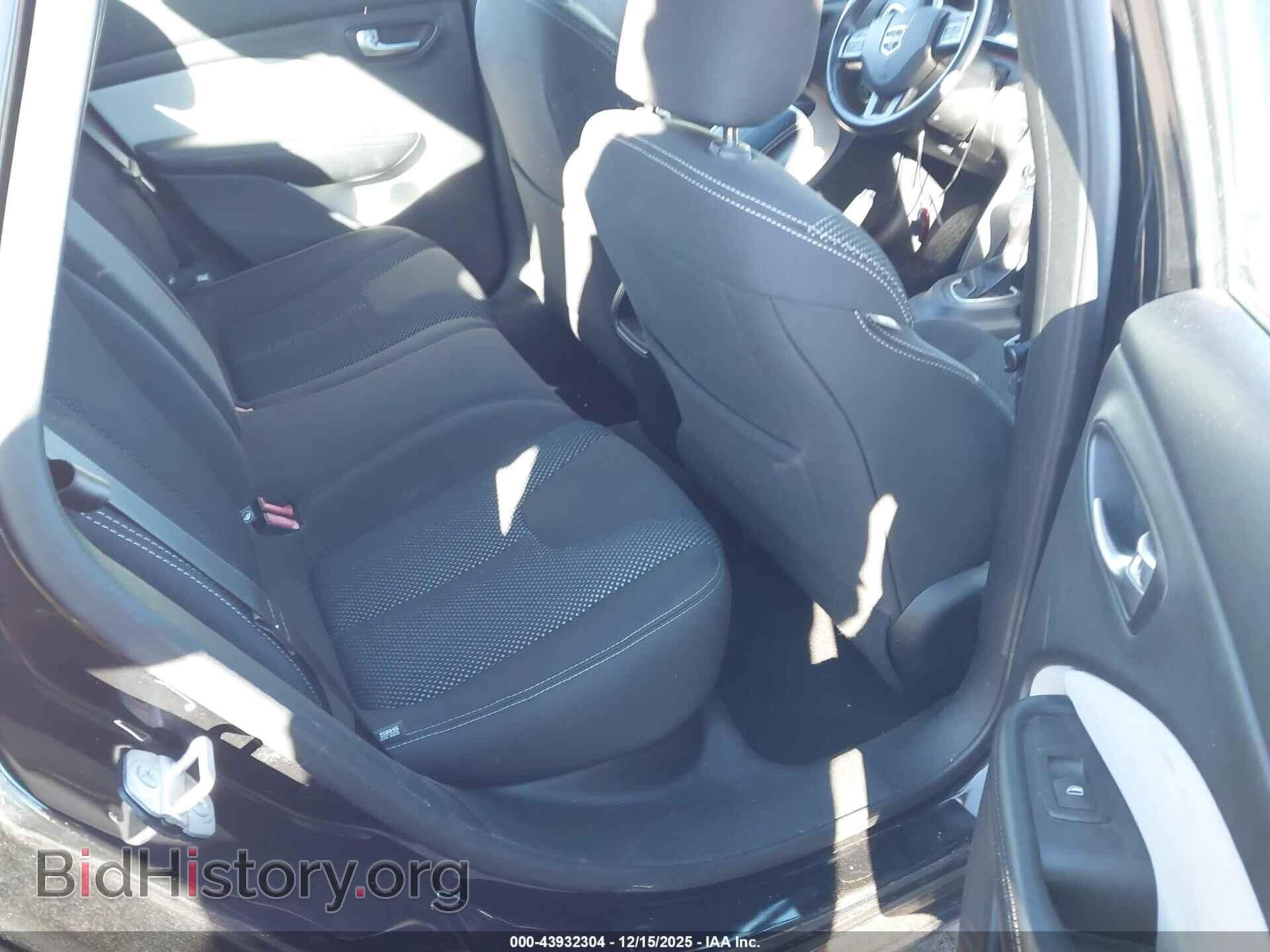 2015 DODGE DART - VIN: 1C3CDFBB8FD267671 - Photo 8