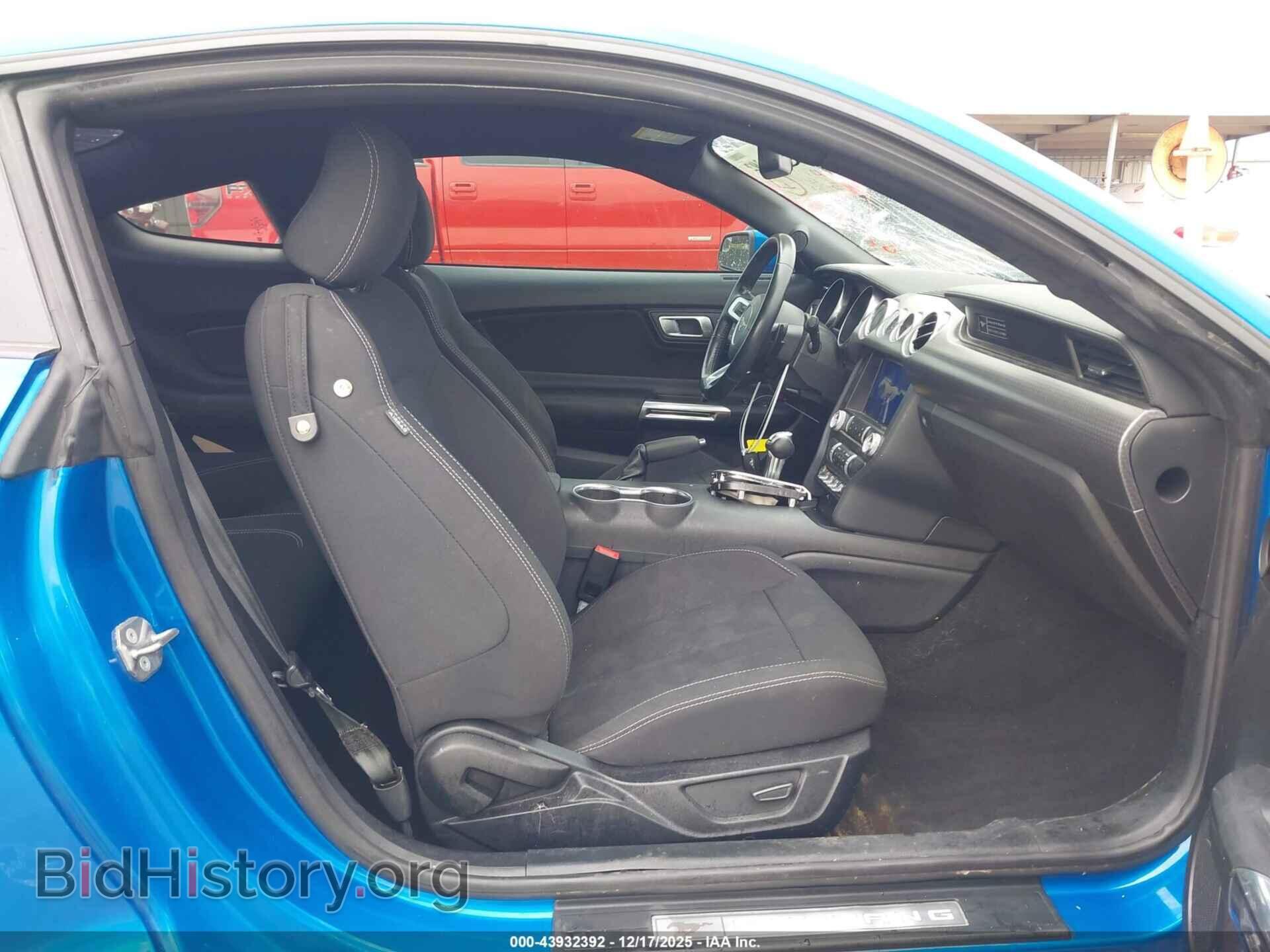 2020 FORD MUSTANG - VIN: 1FA6P8CF0L5178654 - Фото 5