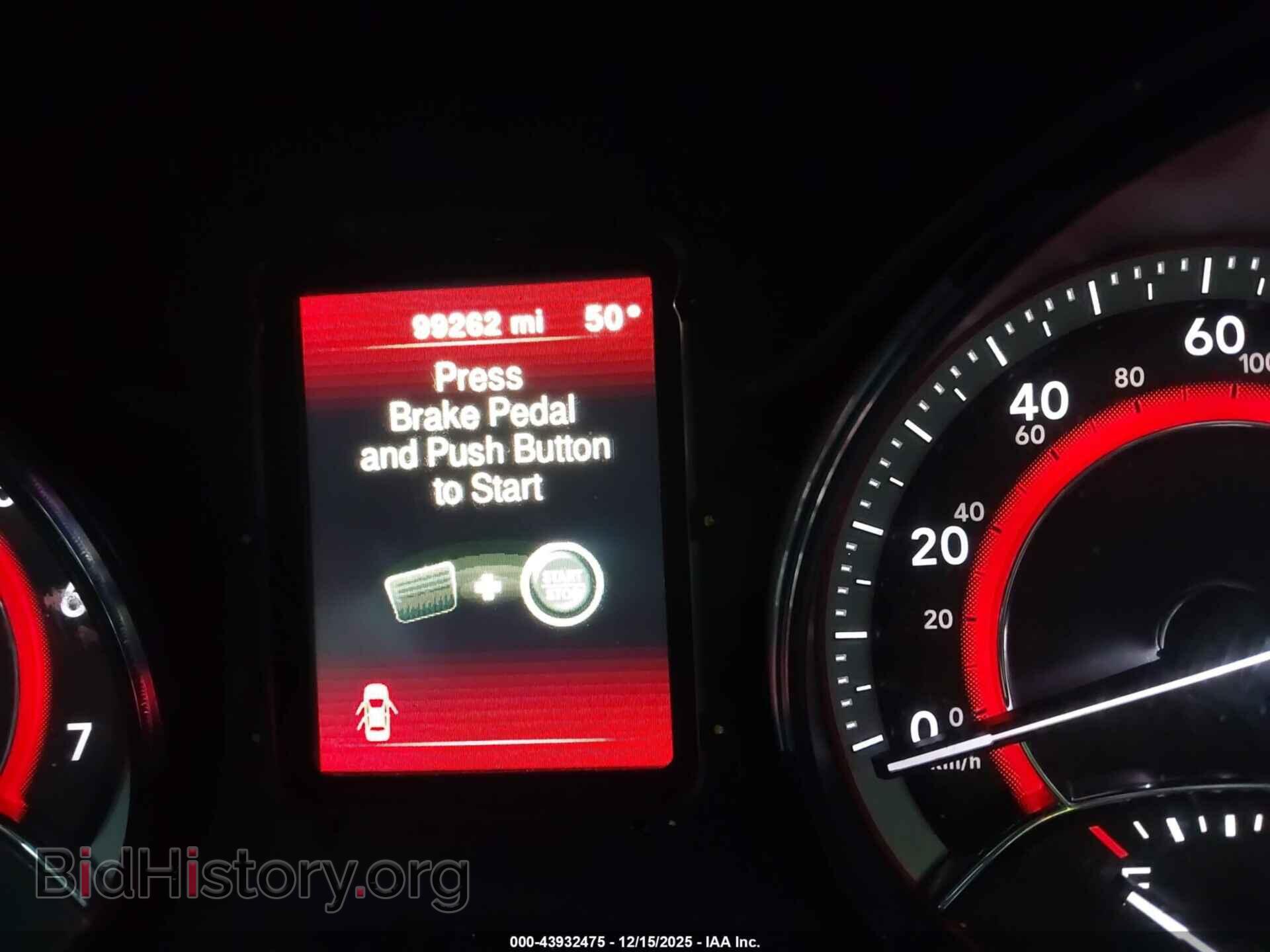 2019 DODGE JOURNEY - VIN: 3C4PDCBB2KT719744 - Photo 7