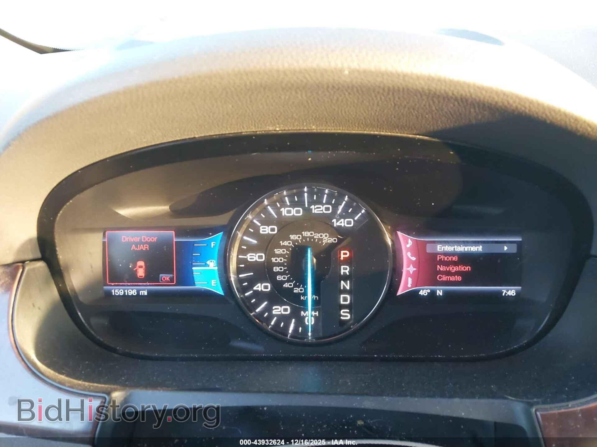 2013 FORD EDGE - VIN: 2FMDK3KC4DBA36956 - Photo 7