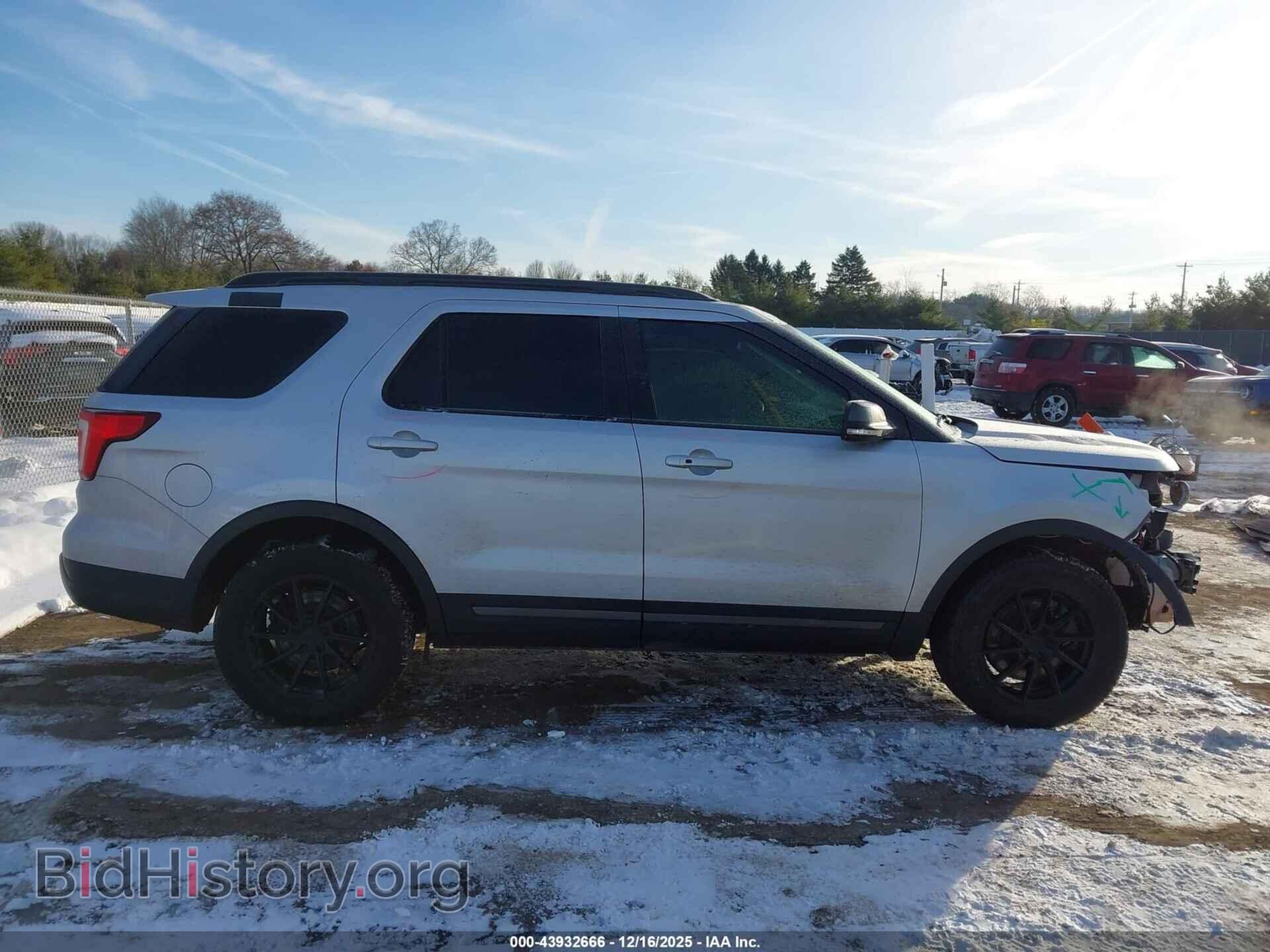 2018 FORD EXPLORER - VIN: 1FM5K7D82JGB44534 - Photo 13