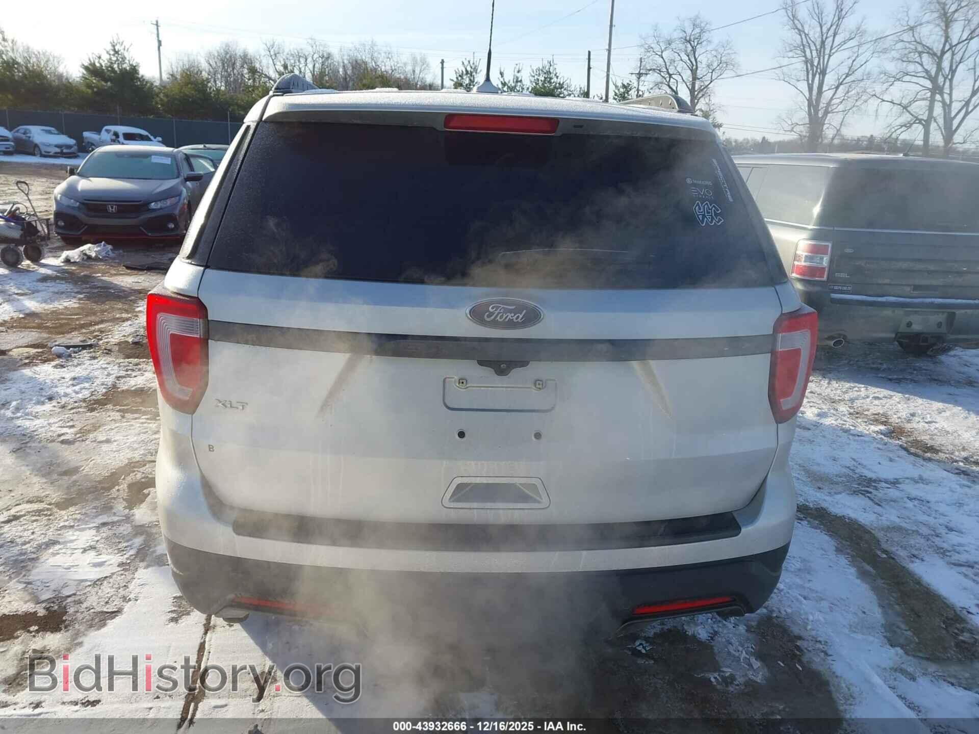 2018 FORD EXPLORER - VIN: 1FM5K7D82JGB44534 - Photo 16