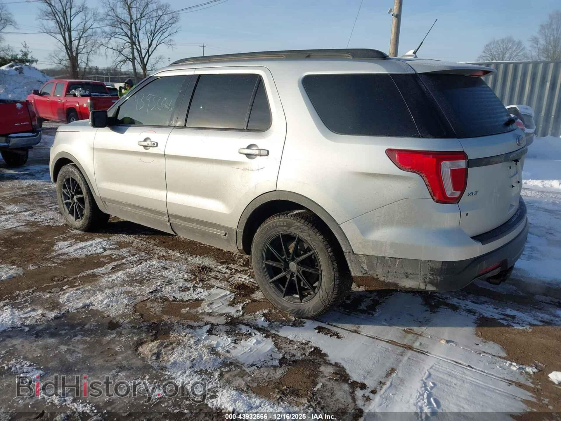 2018 FORD EXPLORER - VIN: 1FM5K7D82JGB44534 - Photo 3