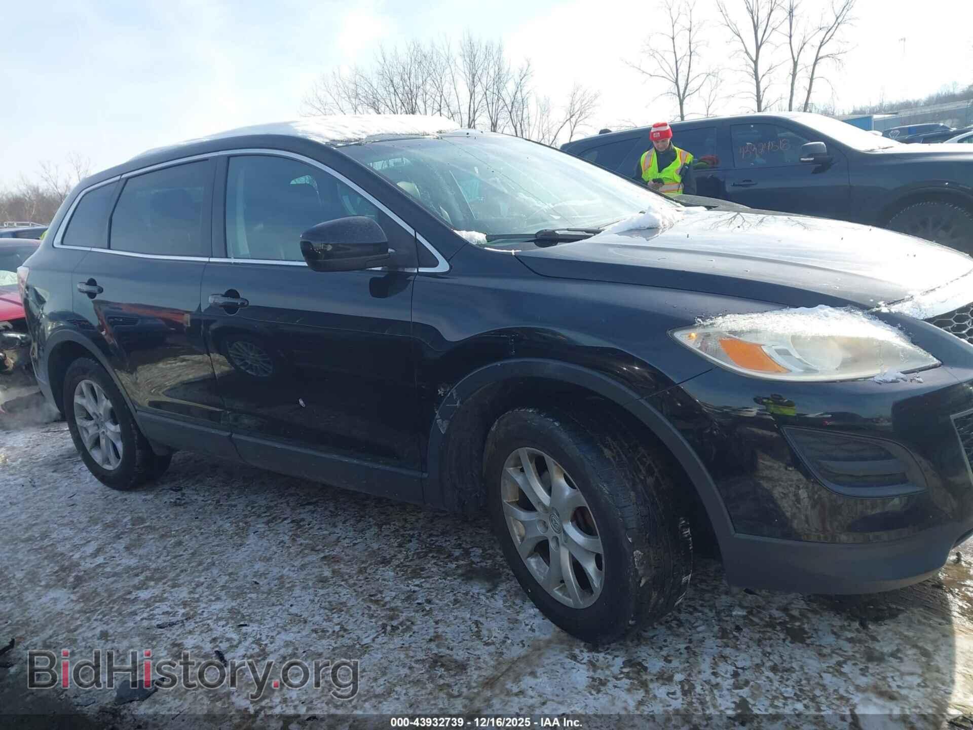 2012 MAZDA CX-9 - VIN: JM3TB3CA3C0368813 - Фото 13