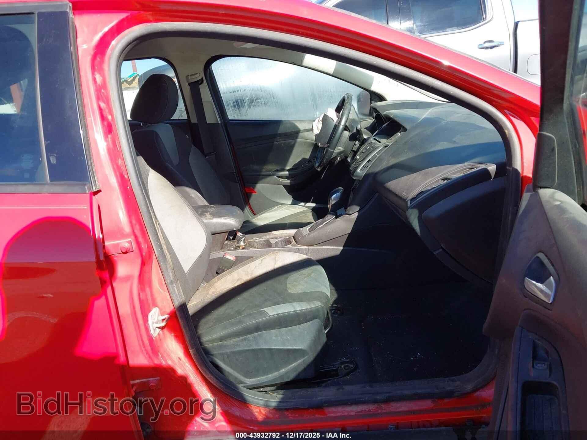 2014 FORD FOCUS - VIN: 1FADP3F21EL130727 - Photo 5