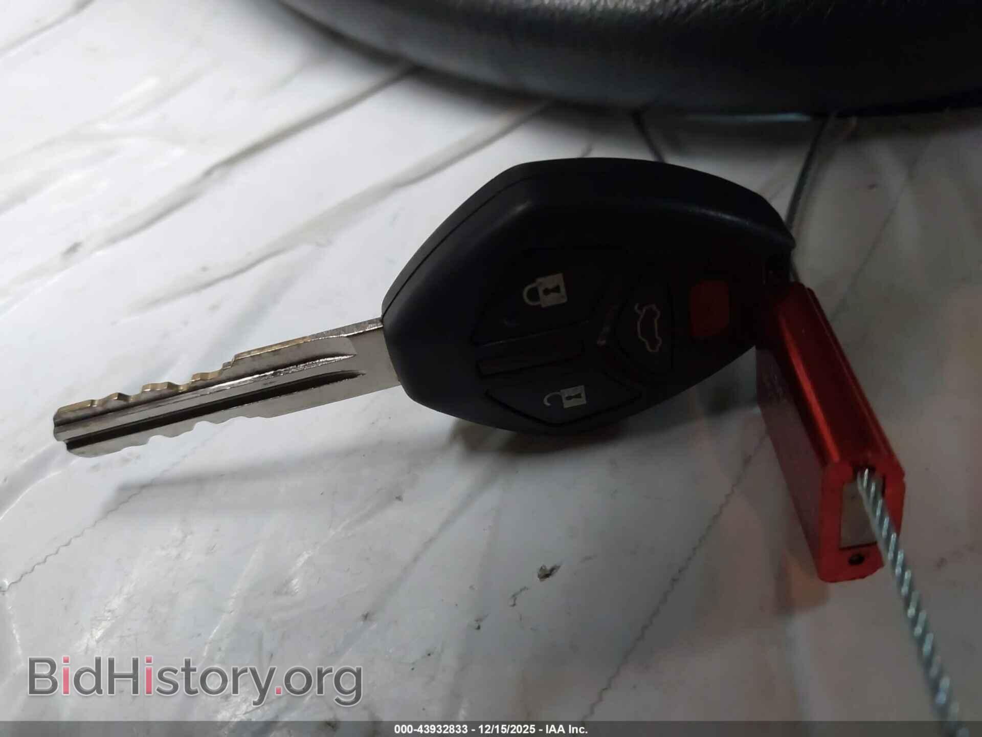 2012 MITSUBISHI ECLIPSE - VIN: 4A31K5DF3CE007720 - Photo 11