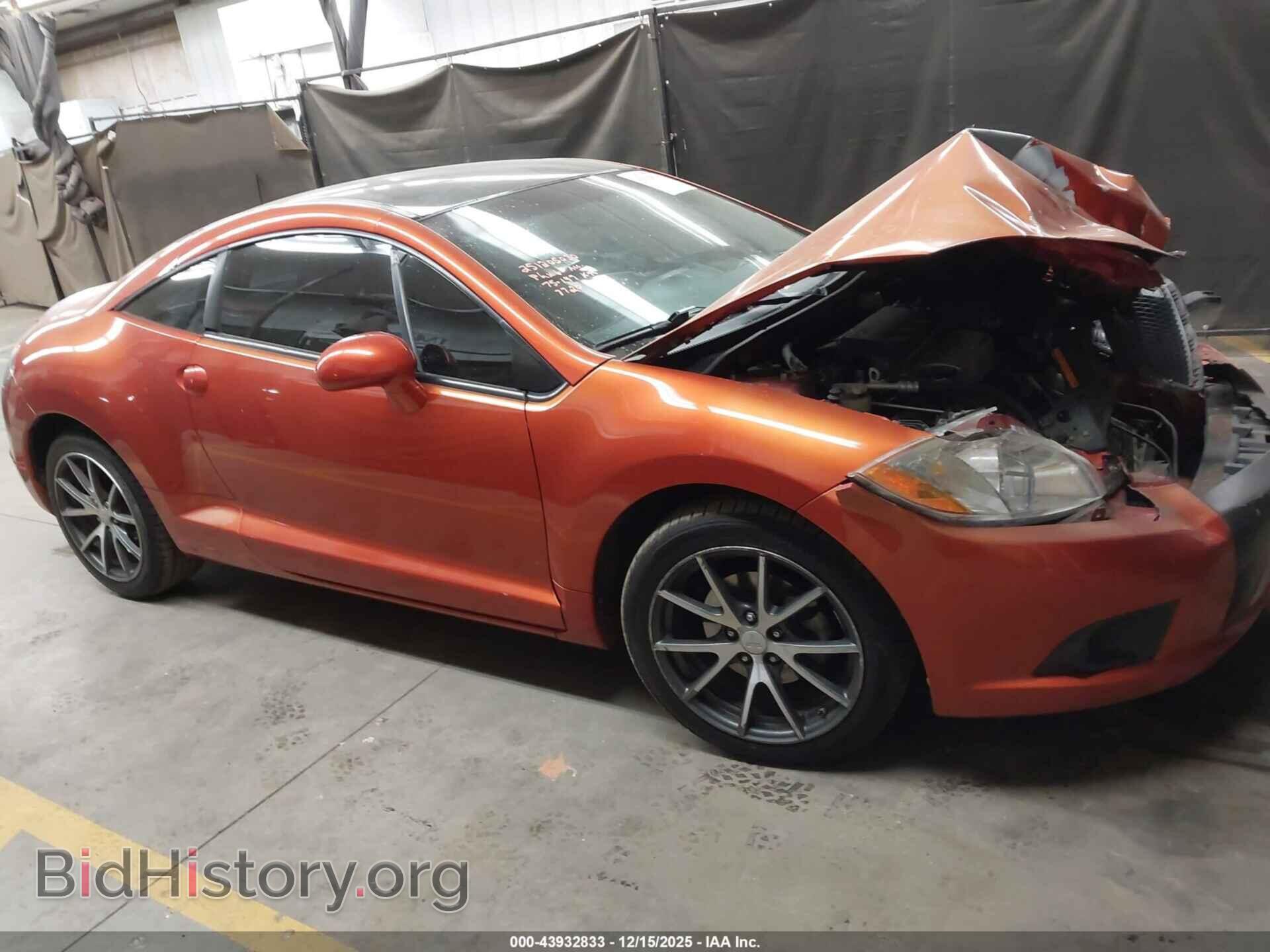 2012 MITSUBISHI ECLIPSE - VIN: 4A31K5DF3CE007720 - Photo 13