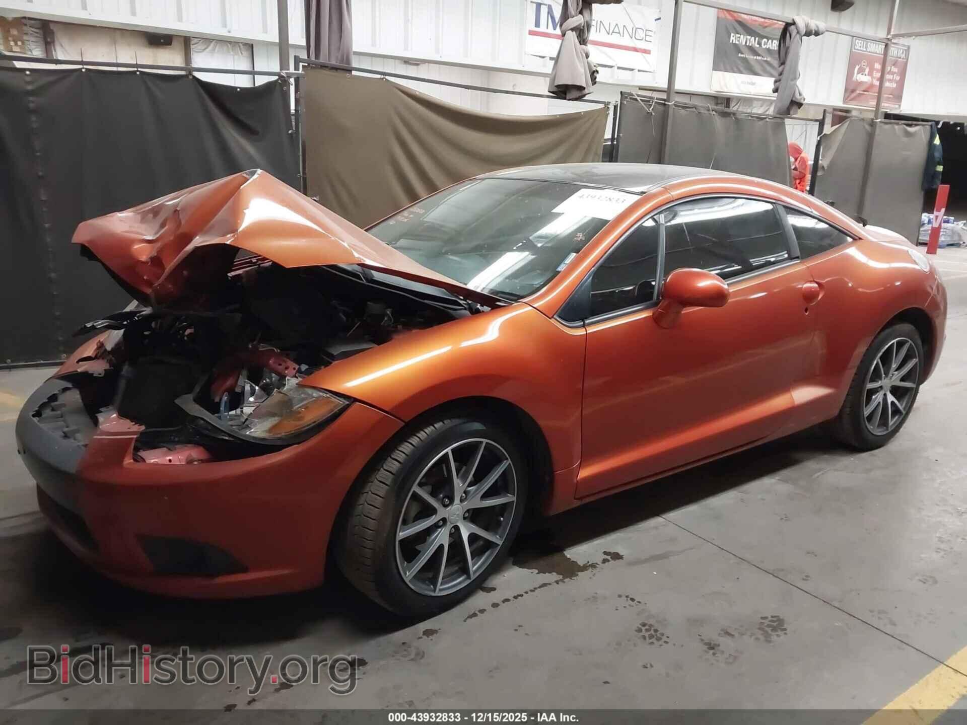 2012 MITSUBISHI ECLIPSE - VIN: 4A31K5DF3CE007720 - Photo 14