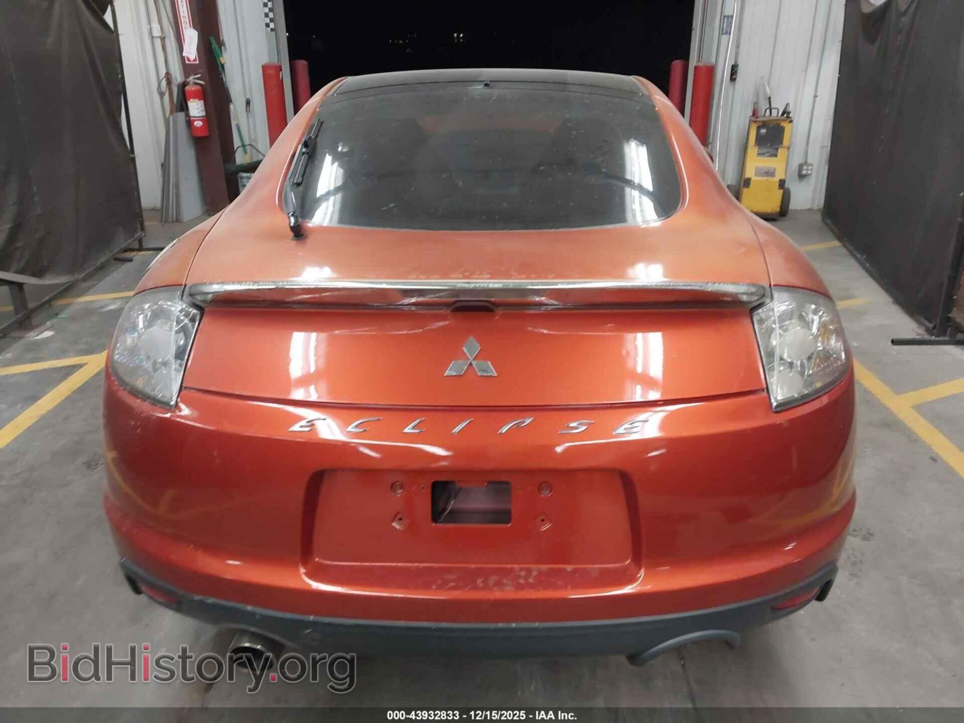 2012 MITSUBISHI ECLIPSE - VIN: 4A31K5DF3CE007720 - Photo 16