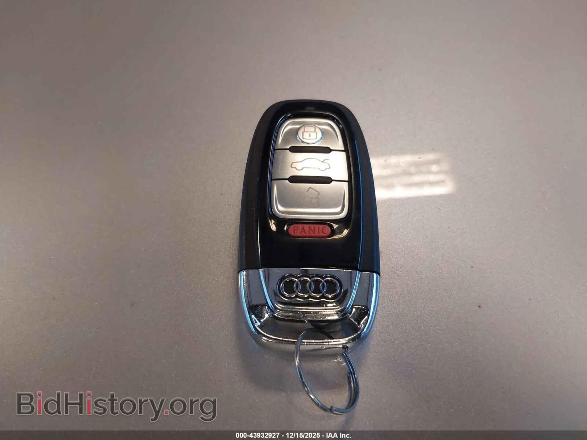 2016 AUDI A7 - VIN: WAU2GAFC4GN002811 - Фото 11