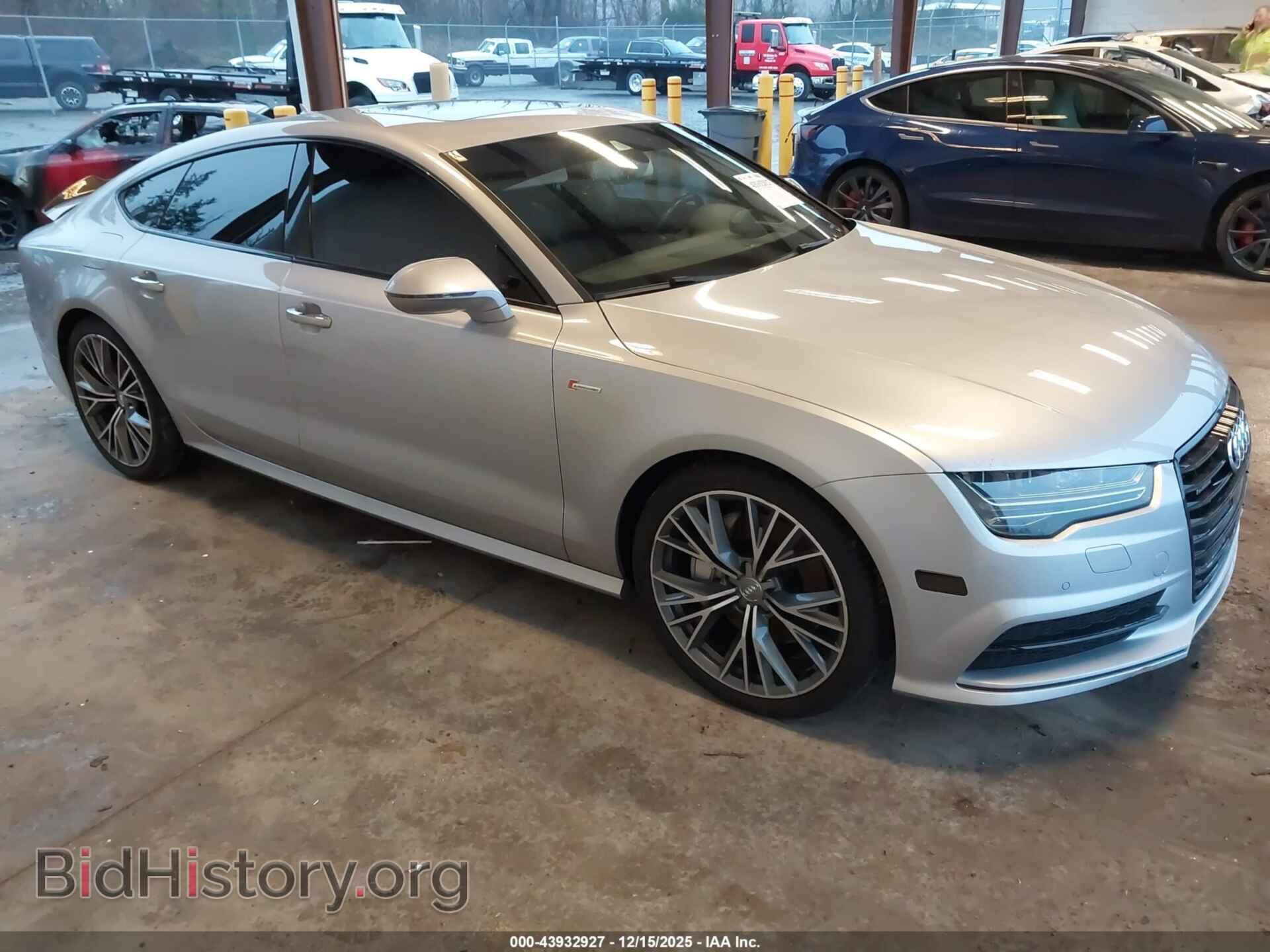 2016 AUDI A7 - VIN: WAU2GAFC4GN002811 - Фото 13