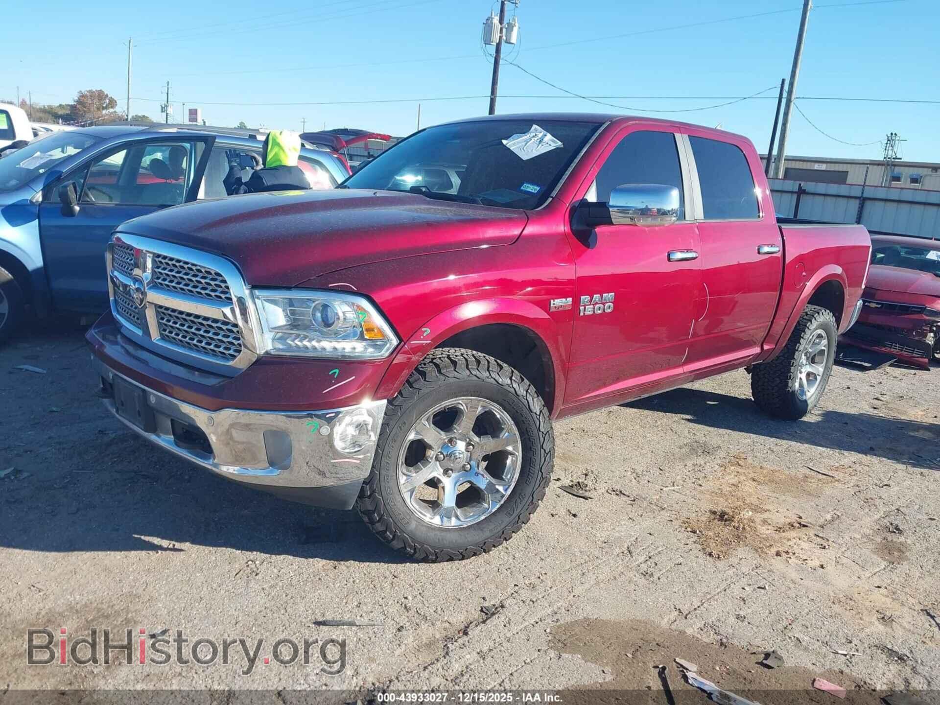 2017 RAM 1500 - VIN: 1C6RR7NT2HS774864 - Фото 2