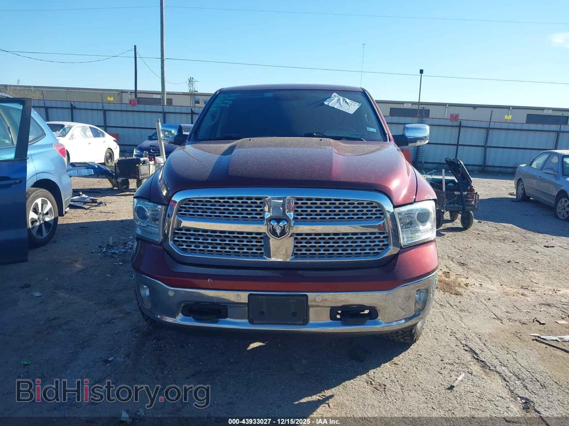 2017 RAM 1500 - VIN: 1C6RR7NT2HS774864 - Фото 12