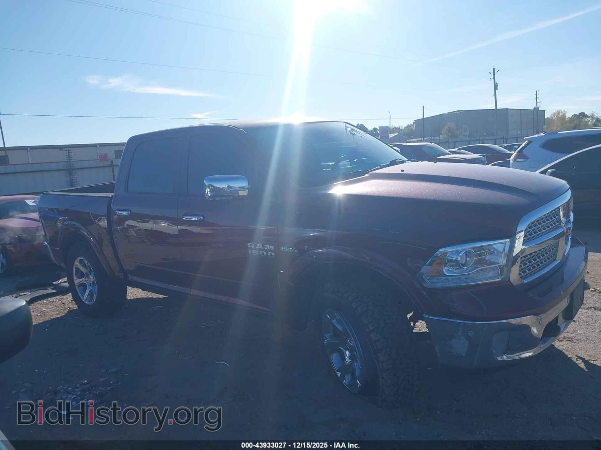 2017 RAM 1500 - VIN: 1C6RR7NT2HS774864 - Фото 13