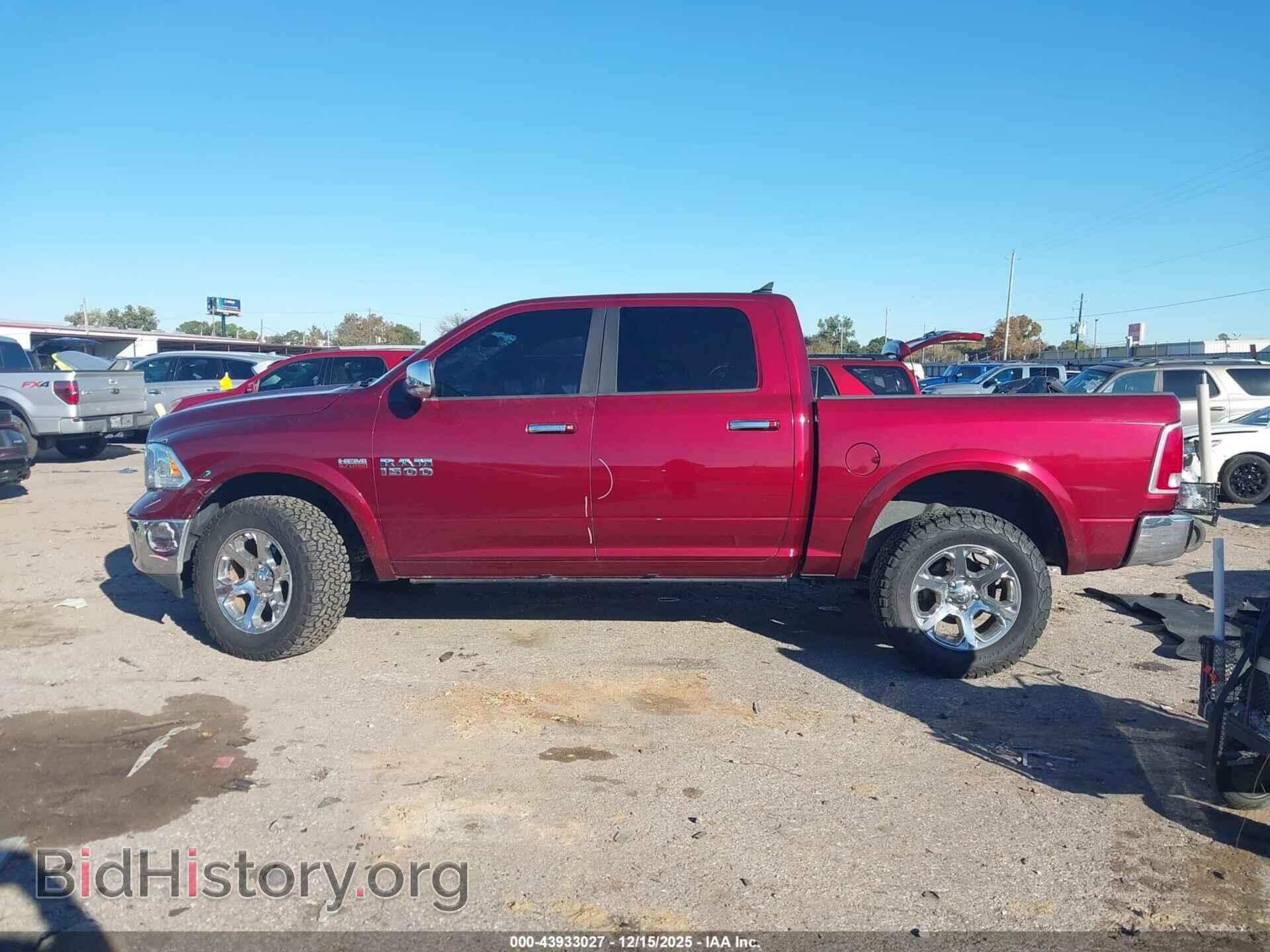 2017 RAM 1500 - VIN: 1C6RR7NT2HS774864 - Фото 14