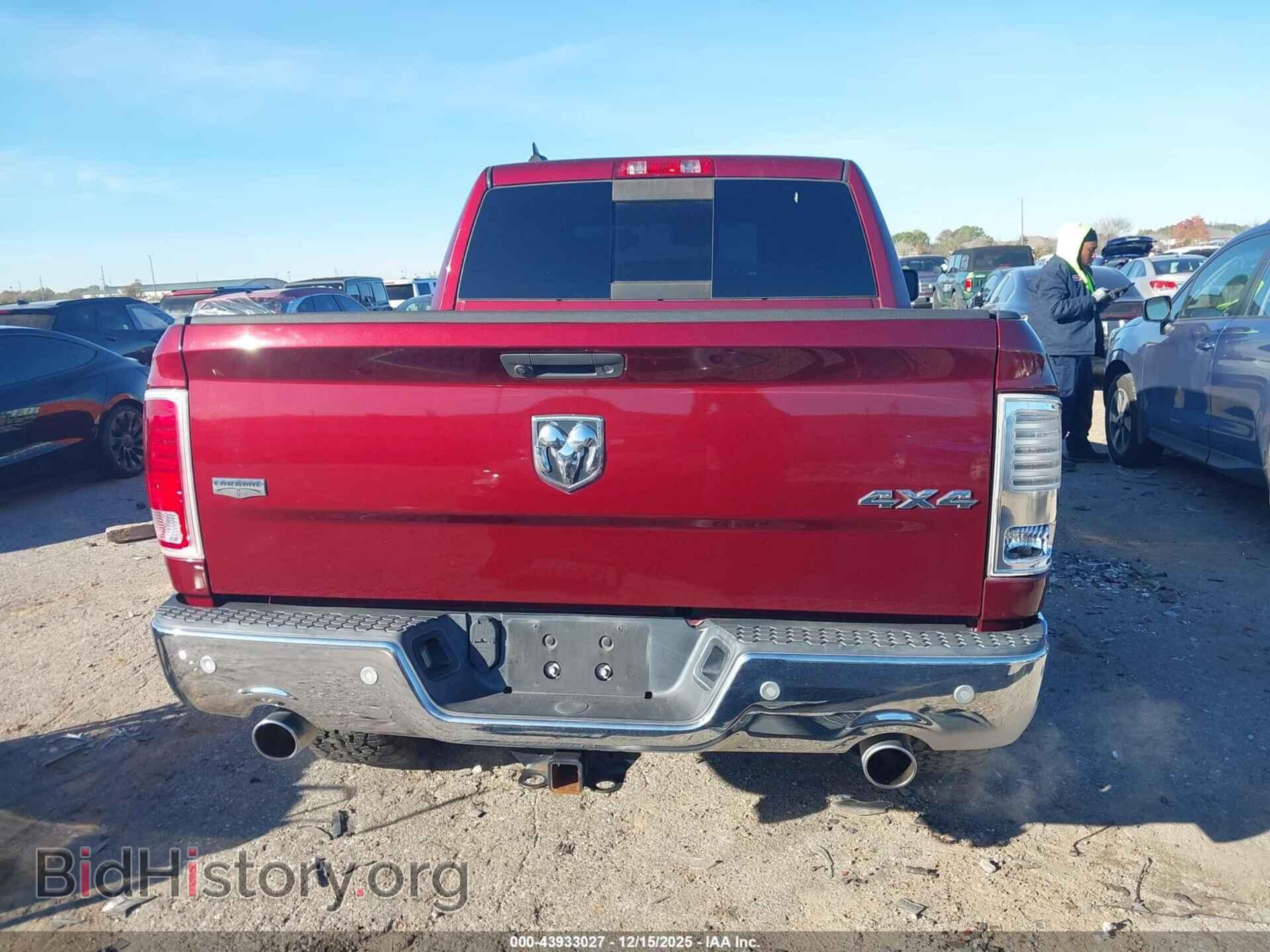 2017 RAM 1500 - VIN: 1C6RR7NT2HS774864 - Фото 16