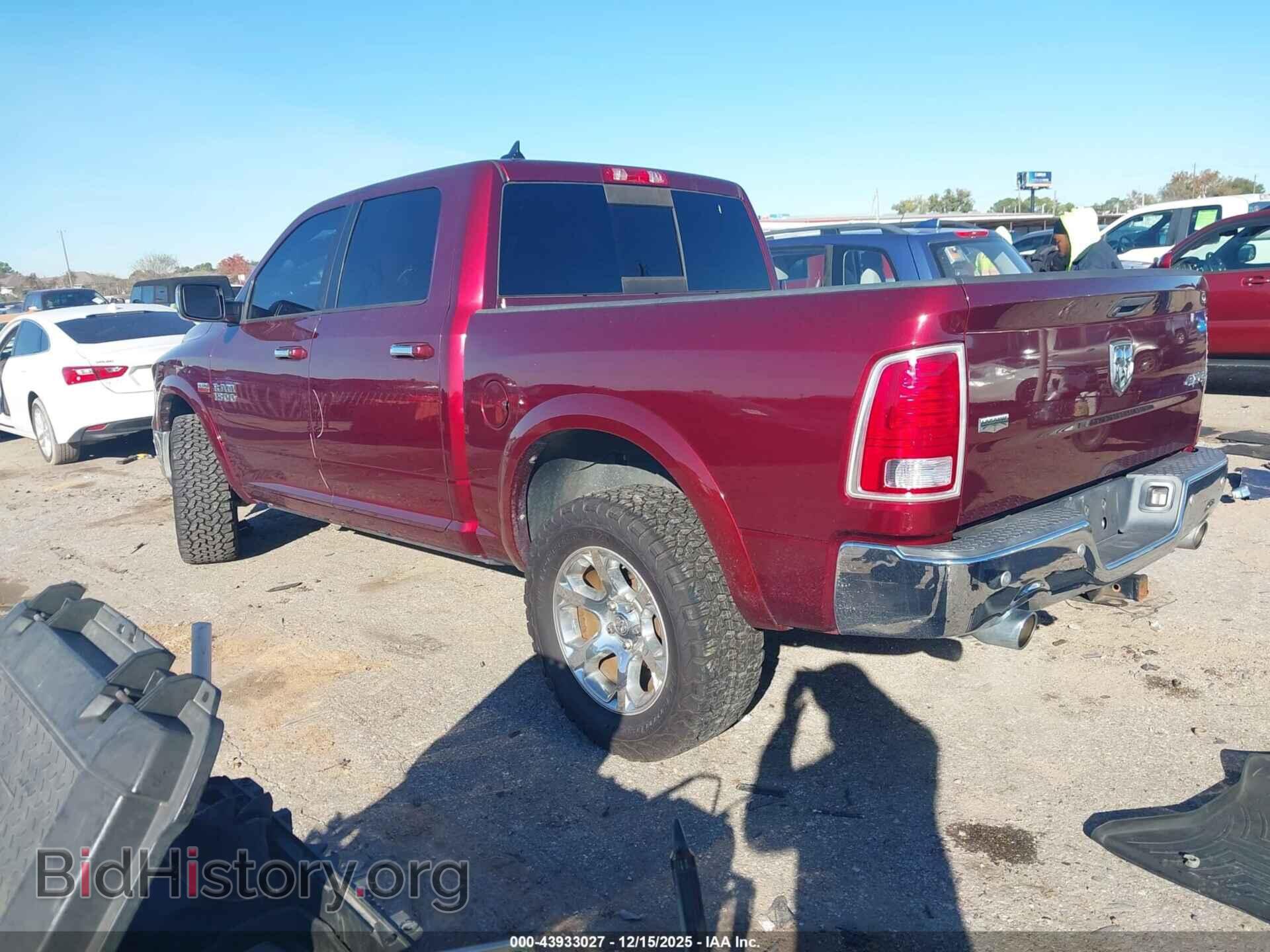 2017 RAM 1500 - VIN: 1C6RR7NT2HS774864 - Фото 3
