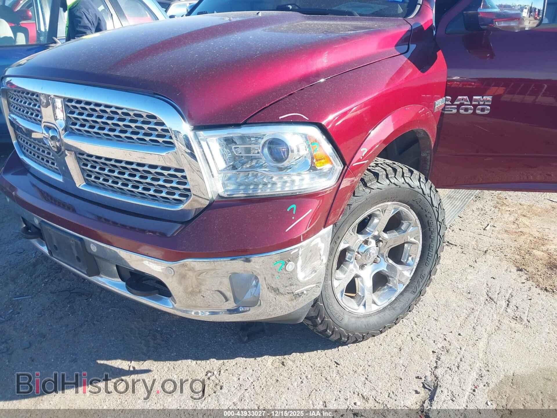 2017 RAM 1500 - VIN: 1C6RR7NT2HS774864 - Фото 6