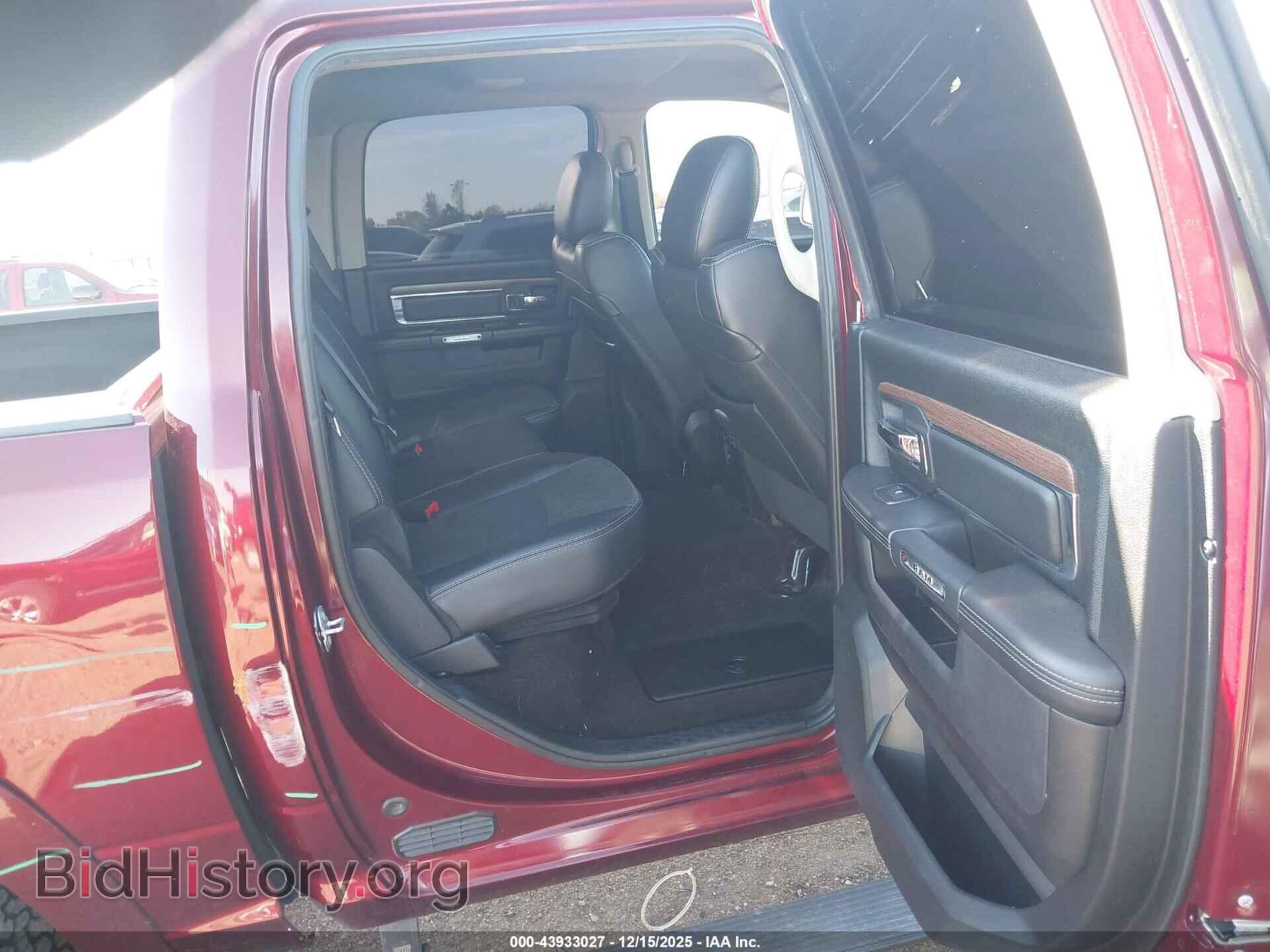 2017 RAM 1500 - VIN: 1C6RR7NT2HS774864 - Фото 8