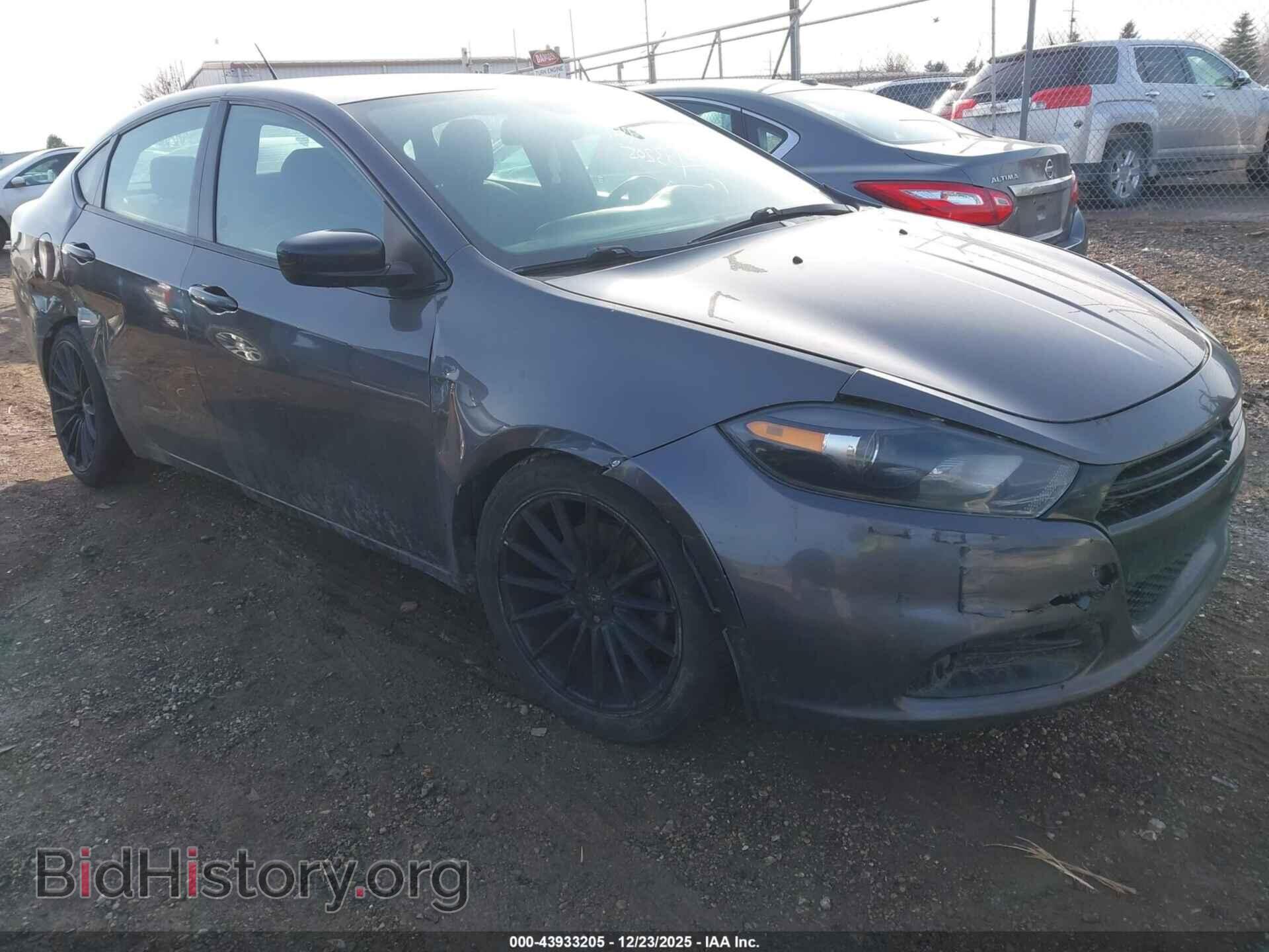 2015 DODGE DART - VIN: 1C3CDFBB9FD437357 - Фото 5