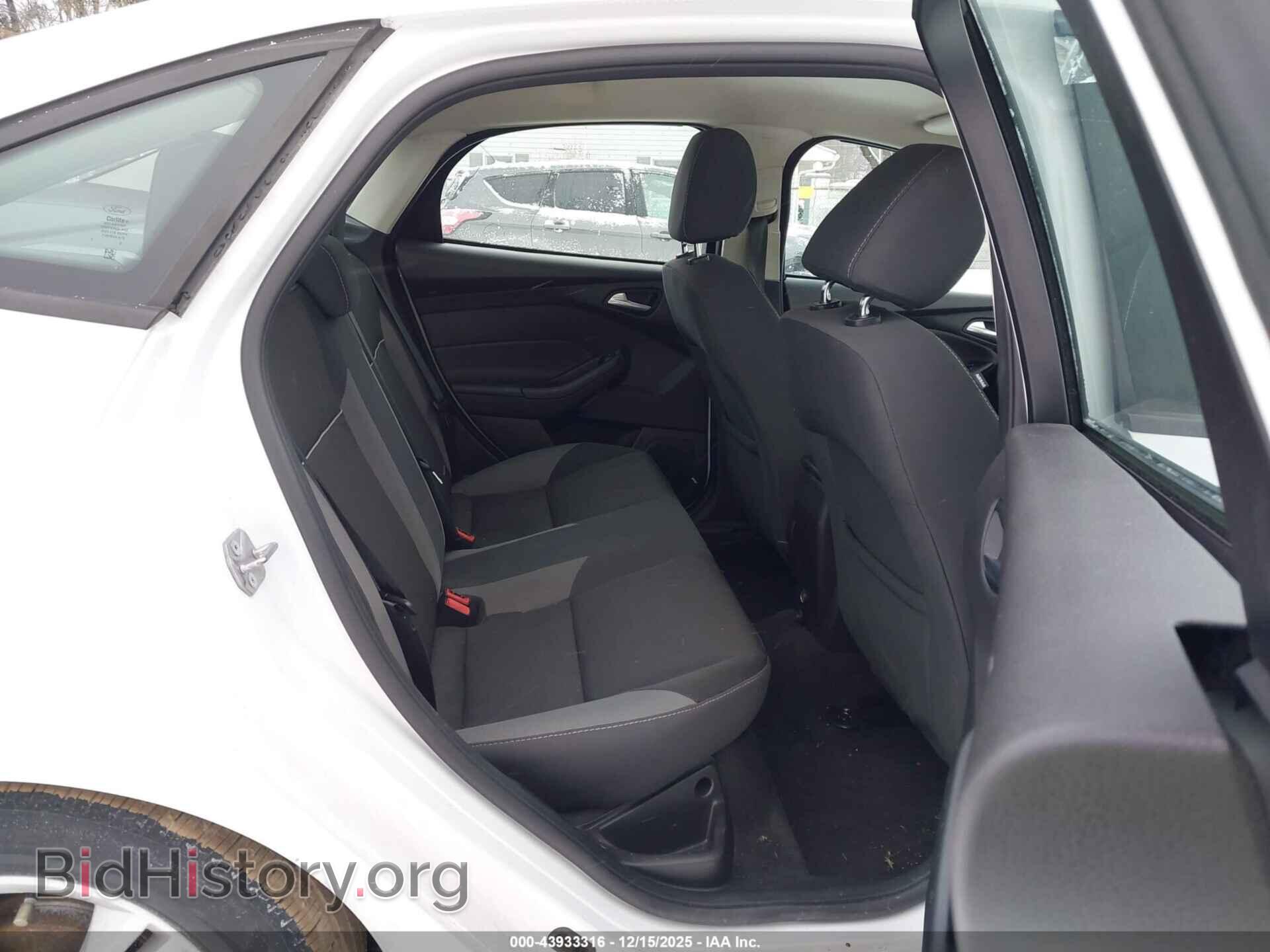 2014 FORD FOCUS - VIN: 1FADP3F20EL339862 - Фото 8