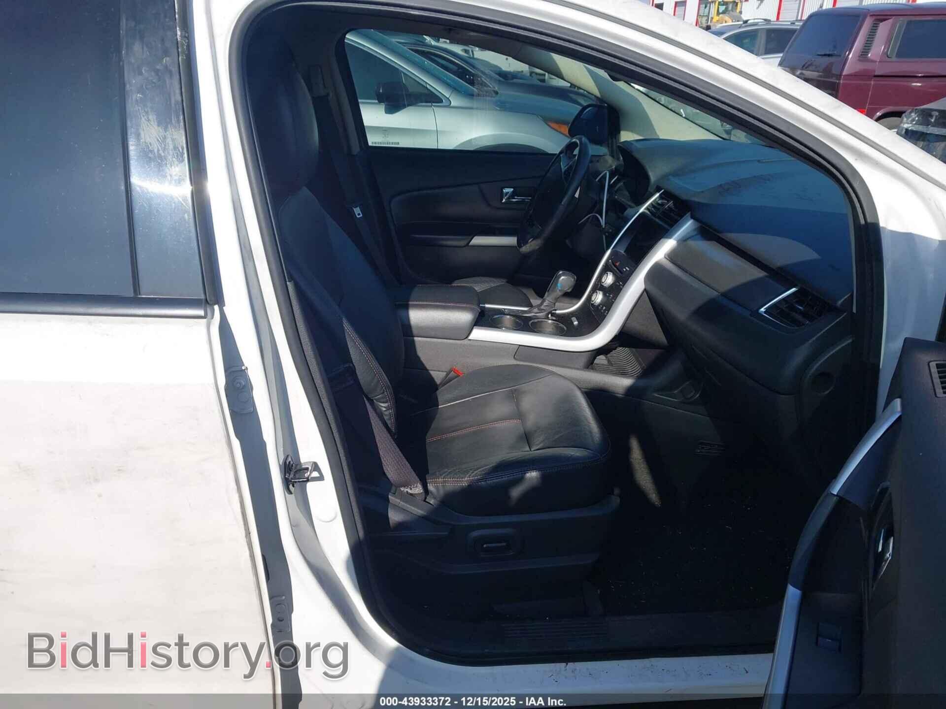 2013 FORD EDGE - VIN: 2FMDK3JC7DBE34101 - Photo 5