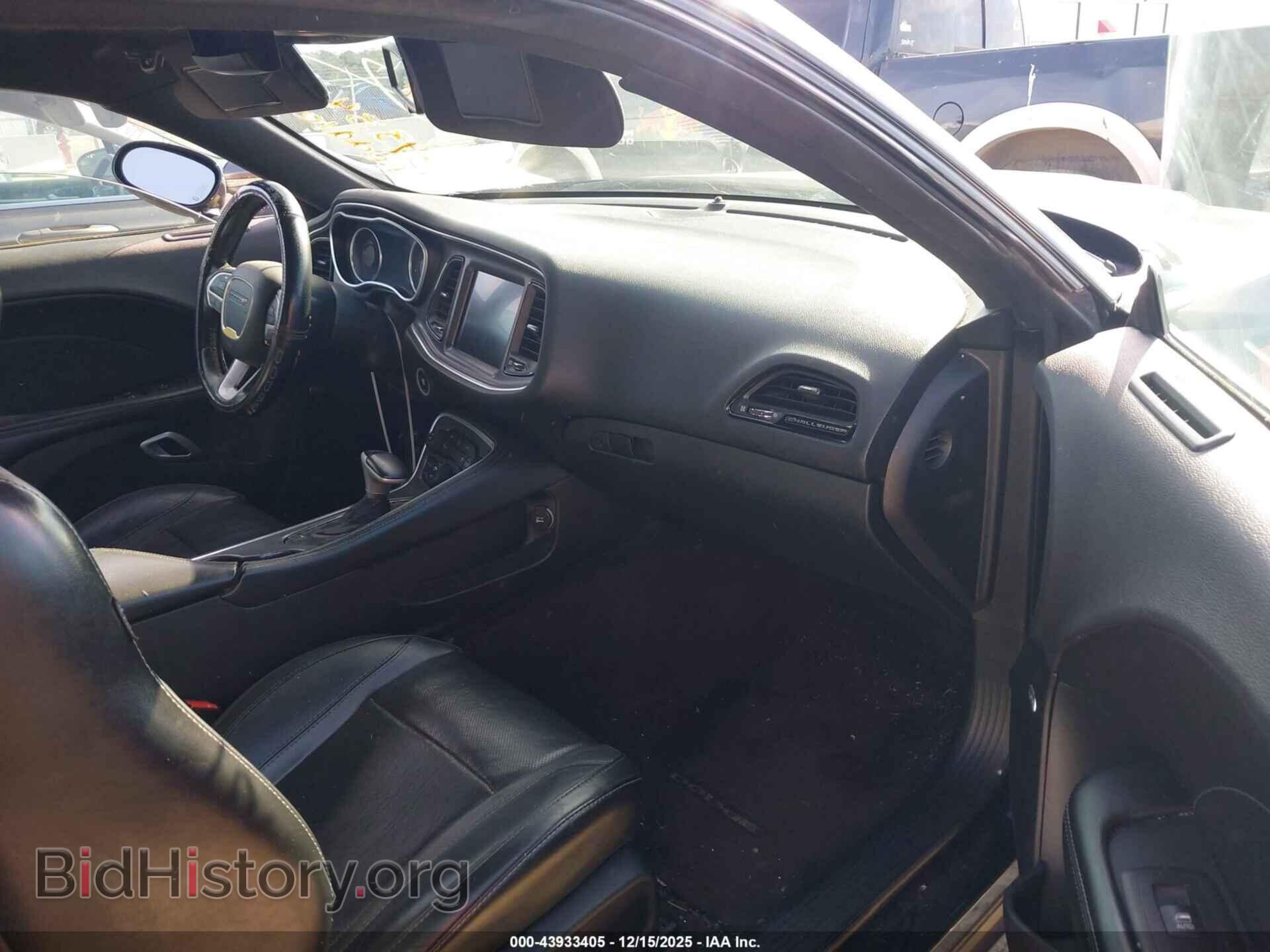 2016 DODGE CHALLENGER - VIN: 2C3CDZAG4GH232340 - Фото 5