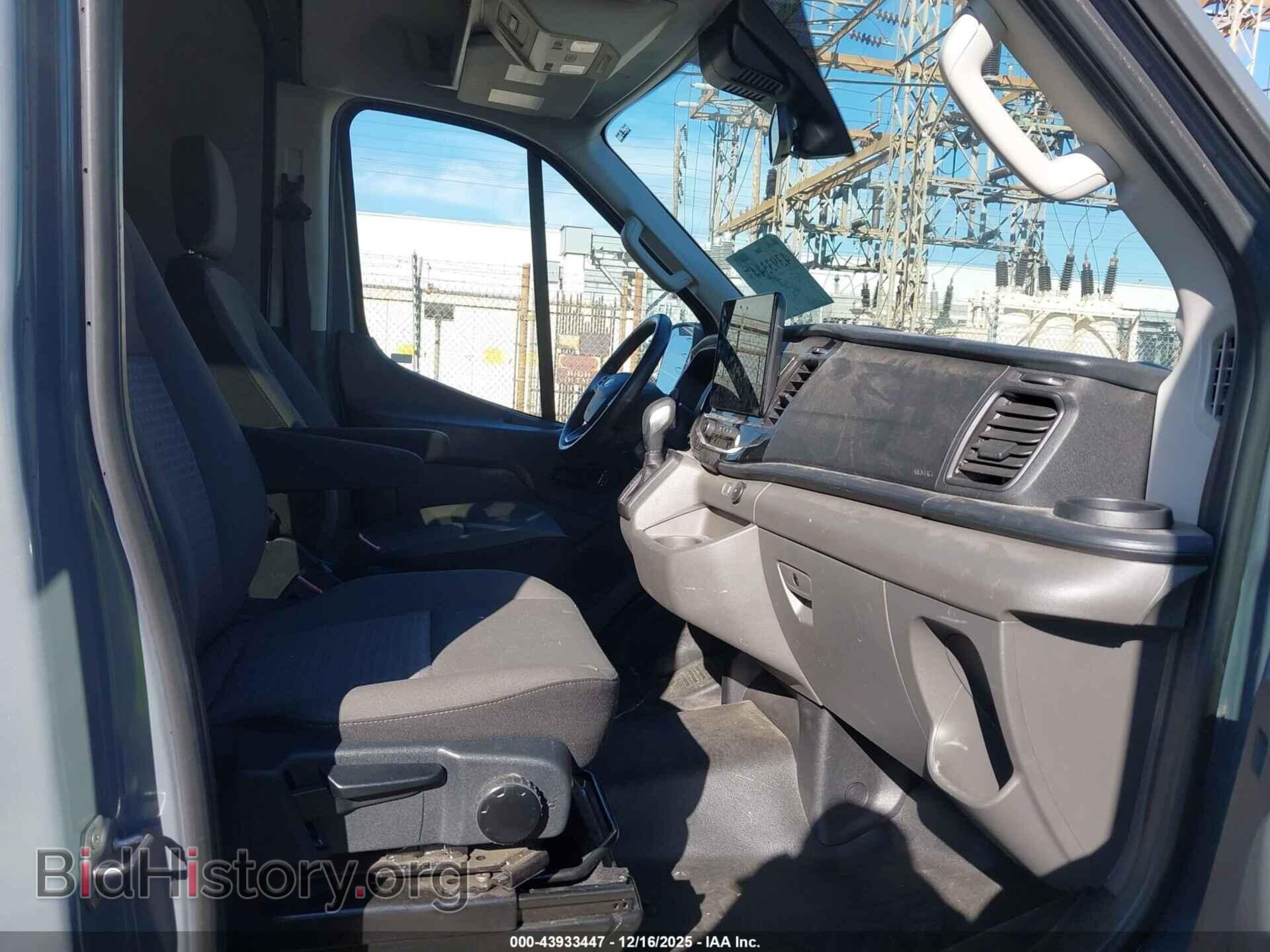 2023 FORD TRANSIT-350 - VIN: 1FTBW2CG5PKB51555 - Фото 5