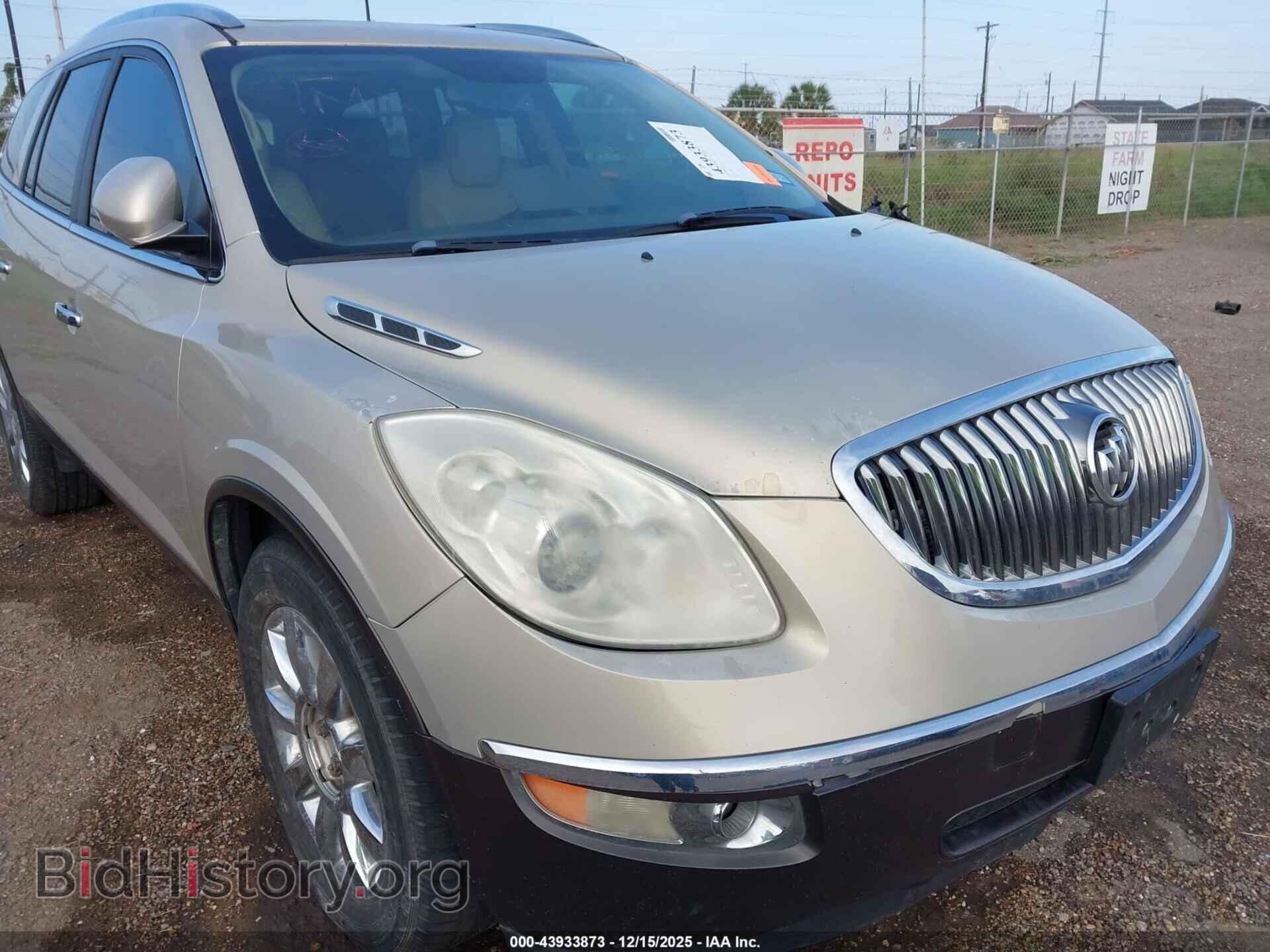 2012 BUICK ENCLAVE - VIN: 5GAKRDEDXCJ312473 - Photo 6