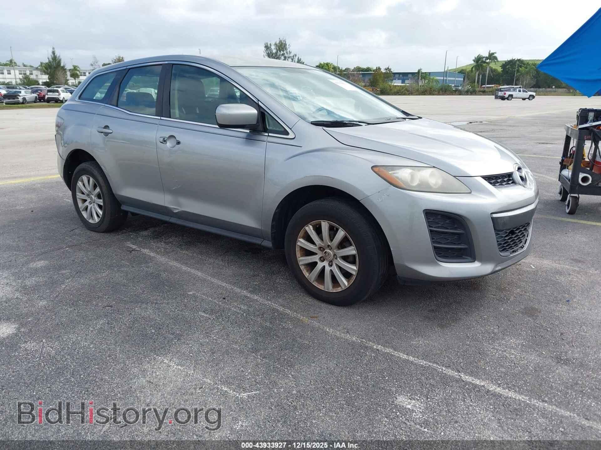 Photo JM3ER2A57B0365660 - MAZDA CX-7 2011