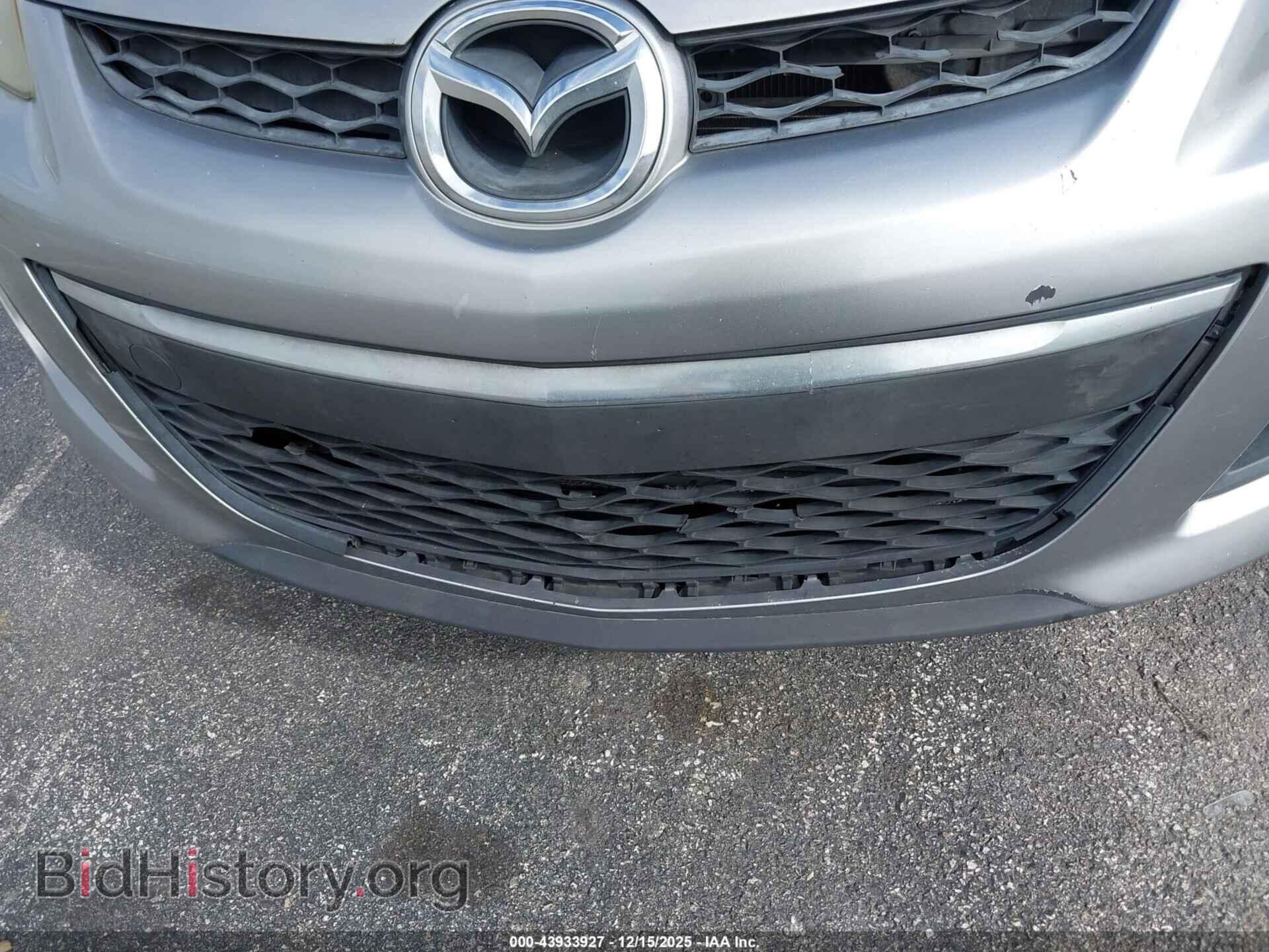 2011 MAZDA CX-7 - VIN: JM3ER2A57B0365660 - Фото 11