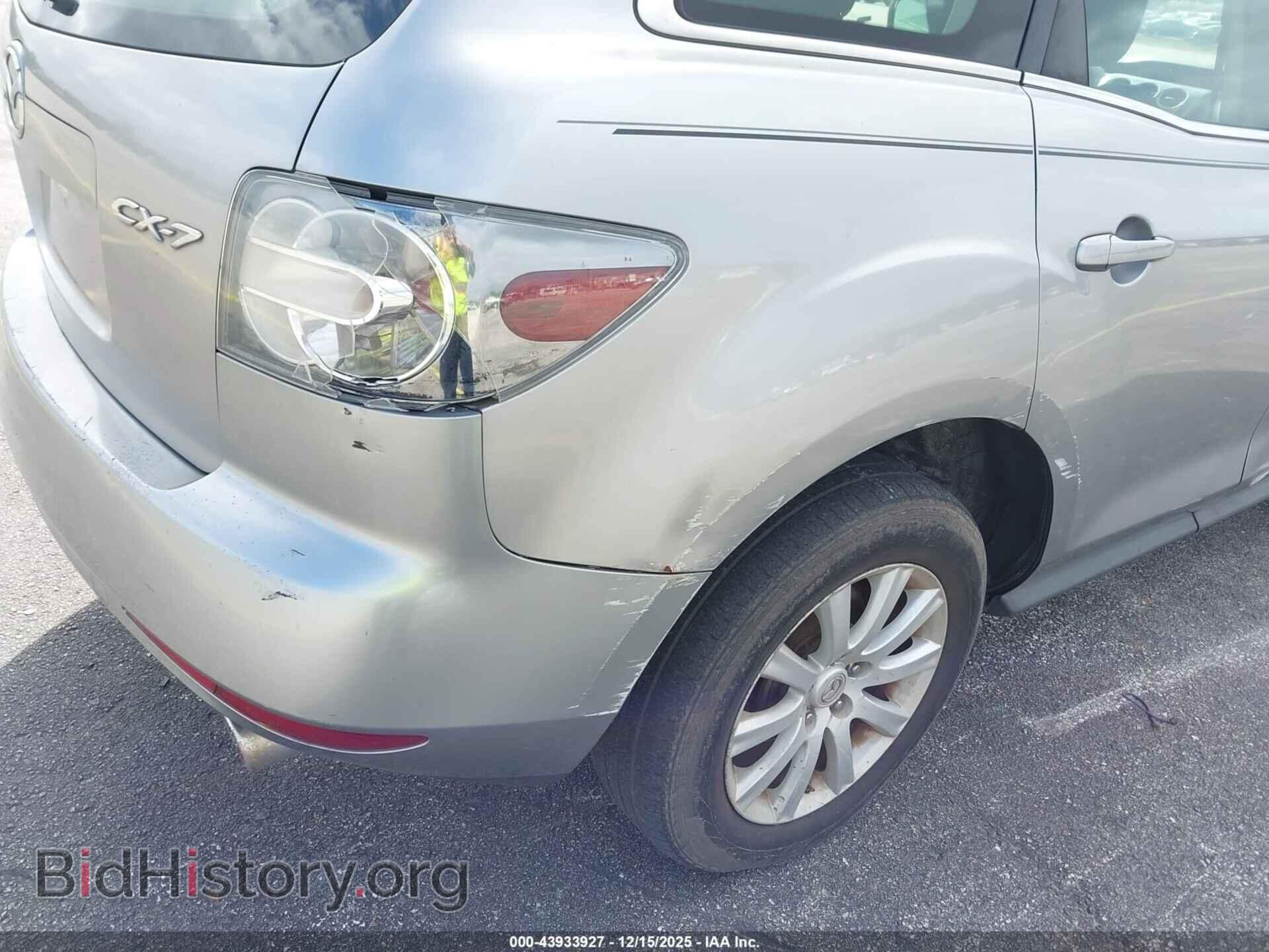 2011 MAZDA CX-7 - VIN: JM3ER2A57B0365660 - Фото 14